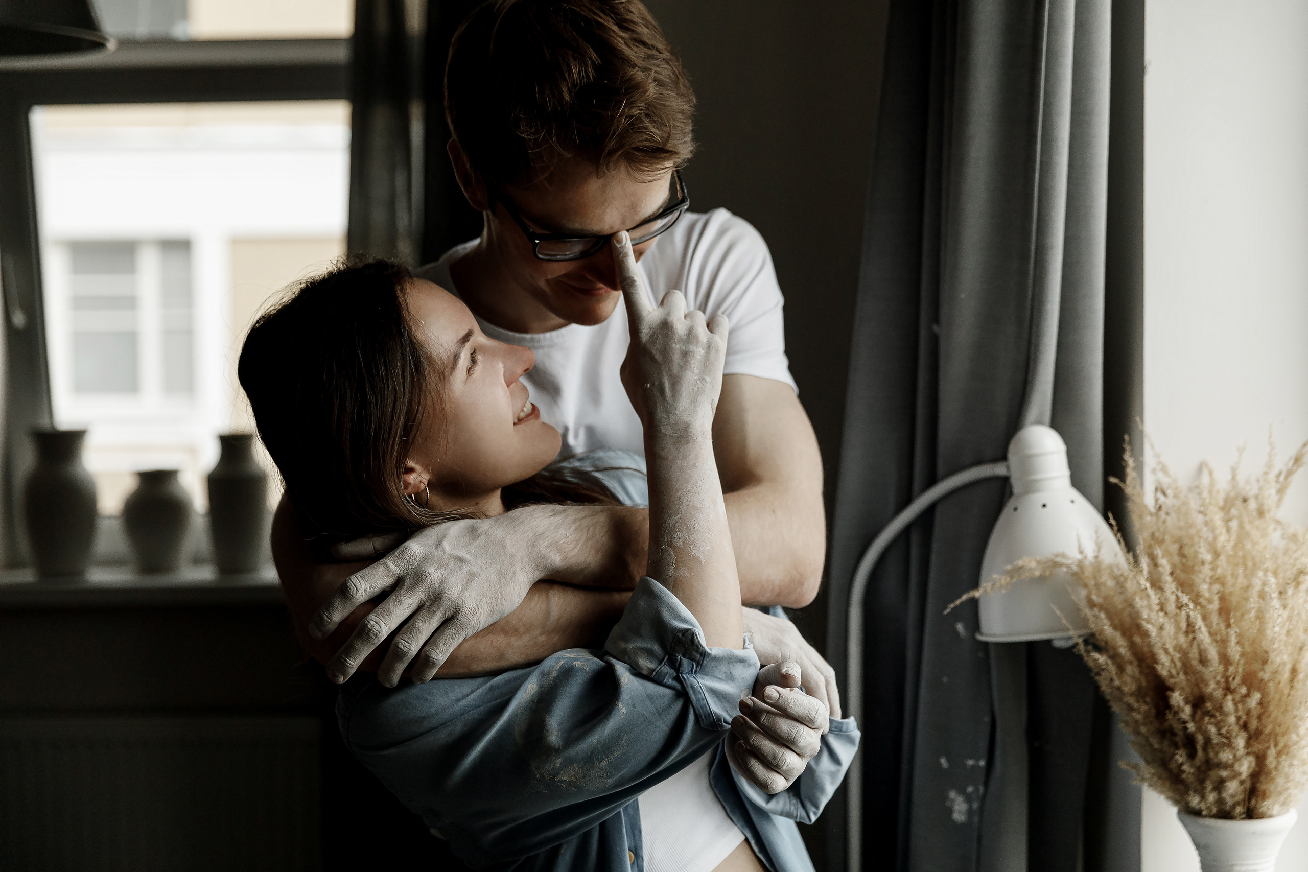 Мастерская любви. Свадебный фотограф Колесников Антон