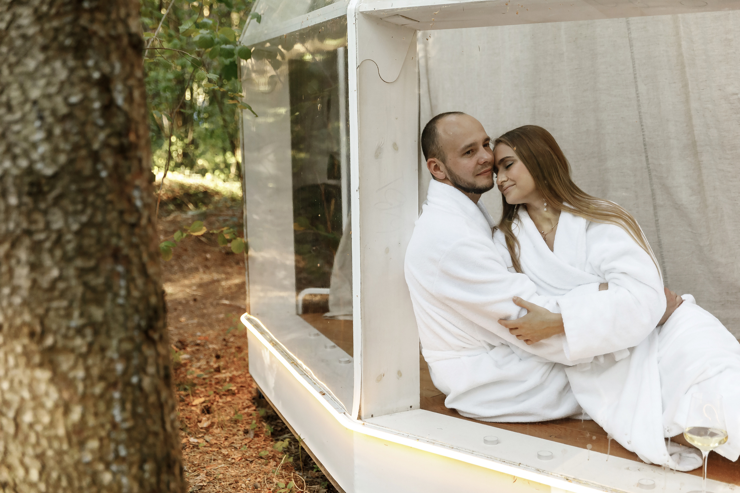 Любовь, солнце и Вино. Свадебный фотограф Колесников Антон