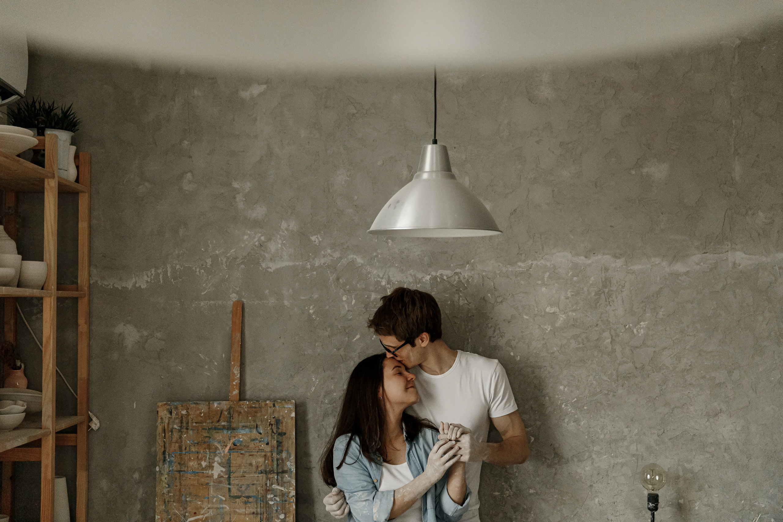 Мастерская любви. Свадебный фотограф Колесников Антон