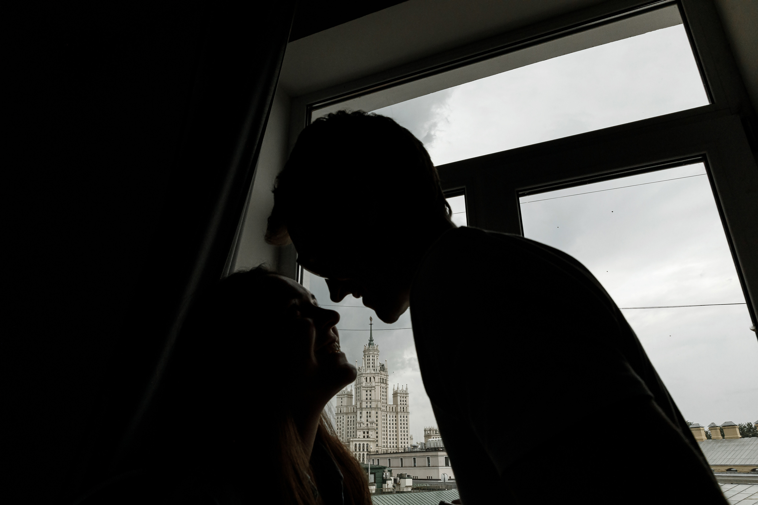 Мастерская любви. Свадебный фотограф Колесников Антон