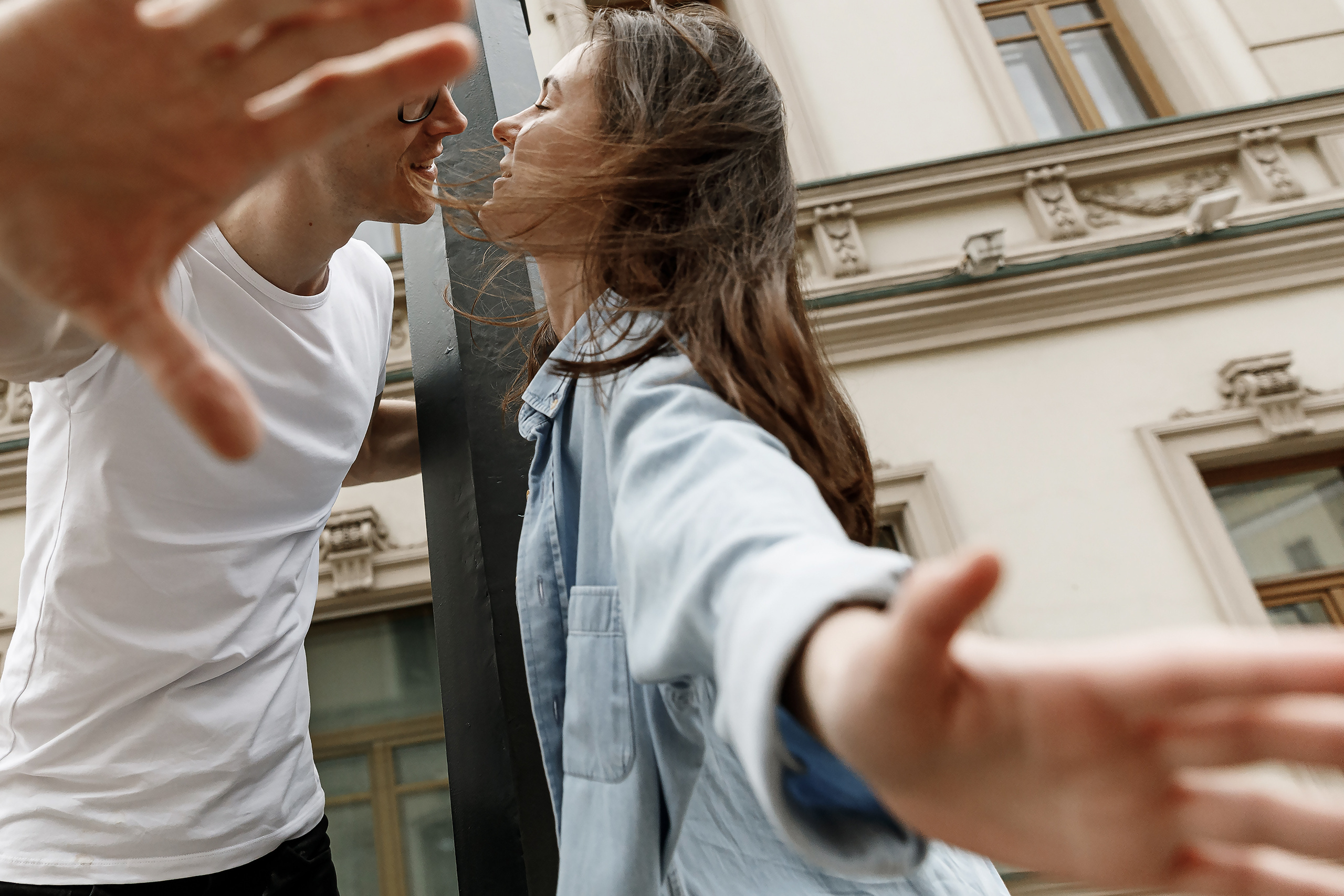 Мастерская любви. Свадебный фотограф Колесников Антон