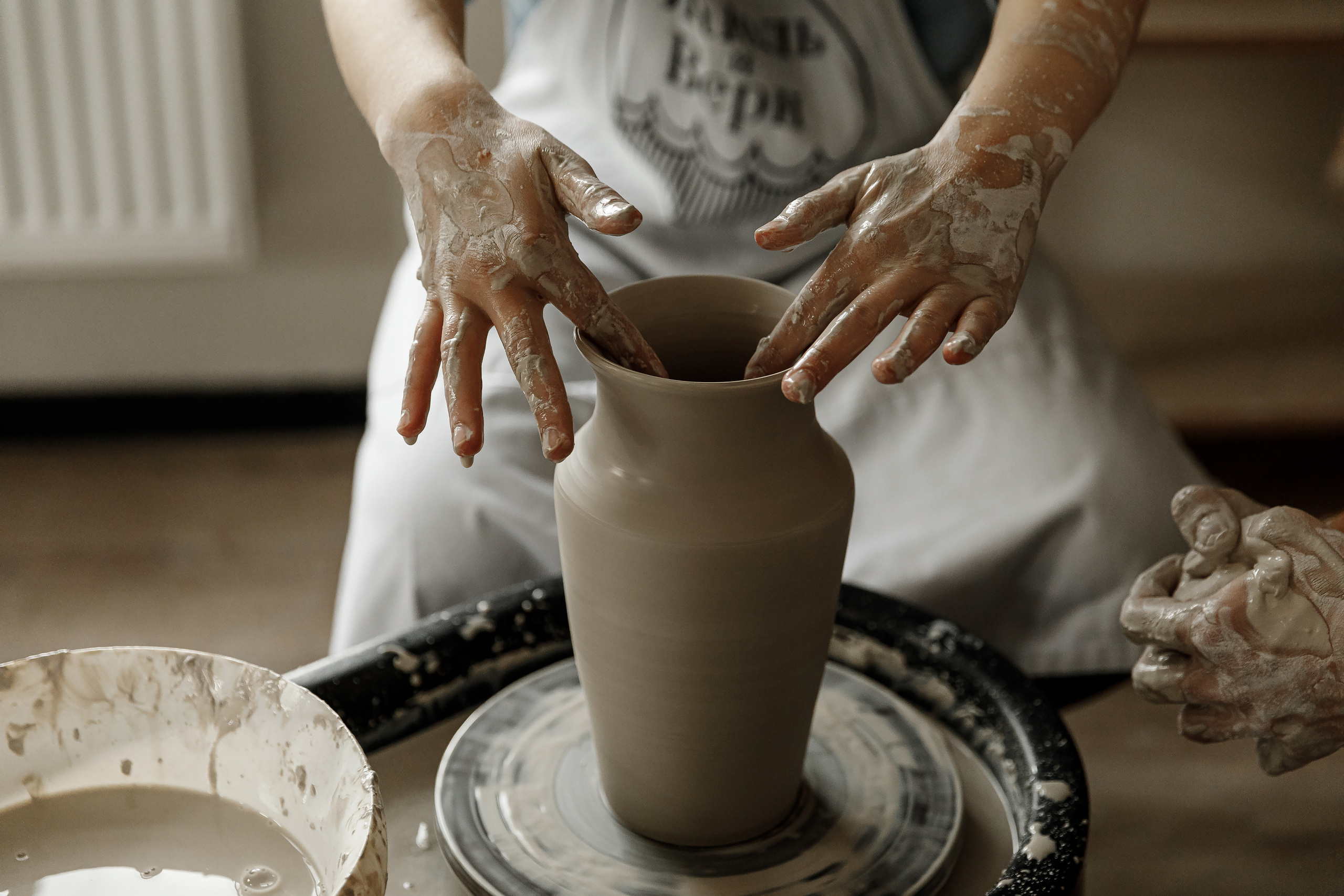 Мастерская любви. Свадебный фотограф Колесников Антон