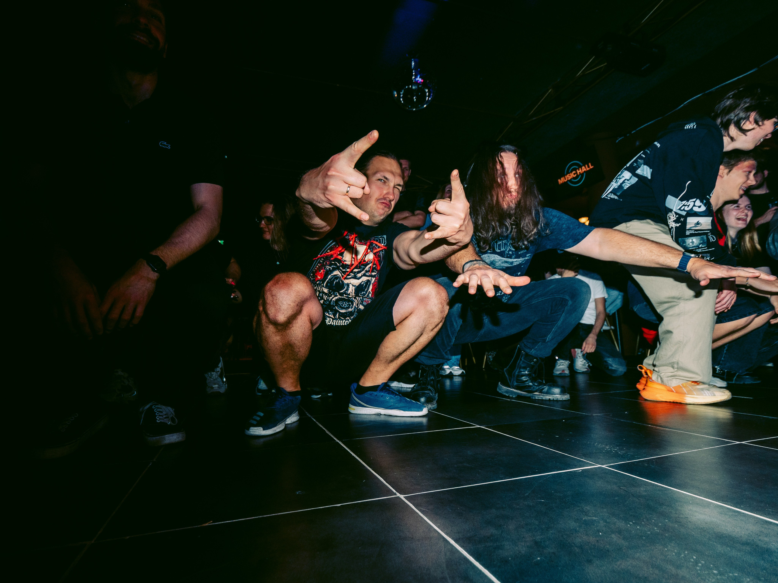 Tides of Despair & Buzzouter Music hall. Свадебный и семейный фотограф Ирина Чернова