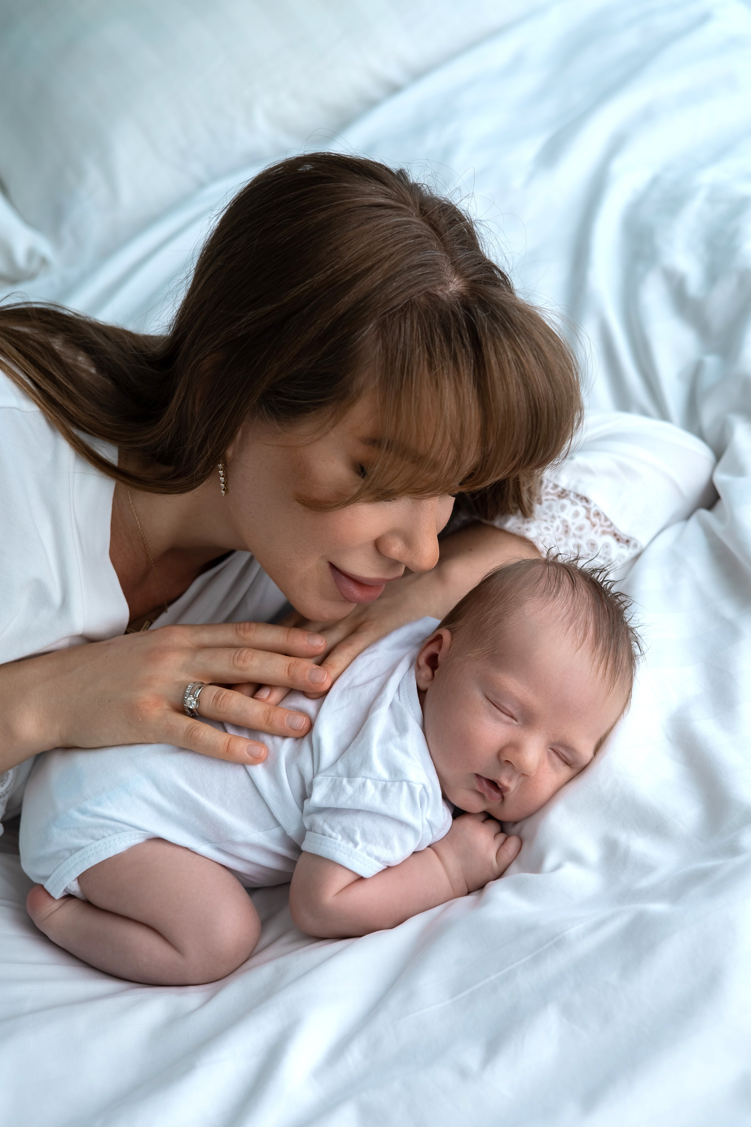 Пример 1. Фотограф Newborn в Саратове Екатерина Завитова