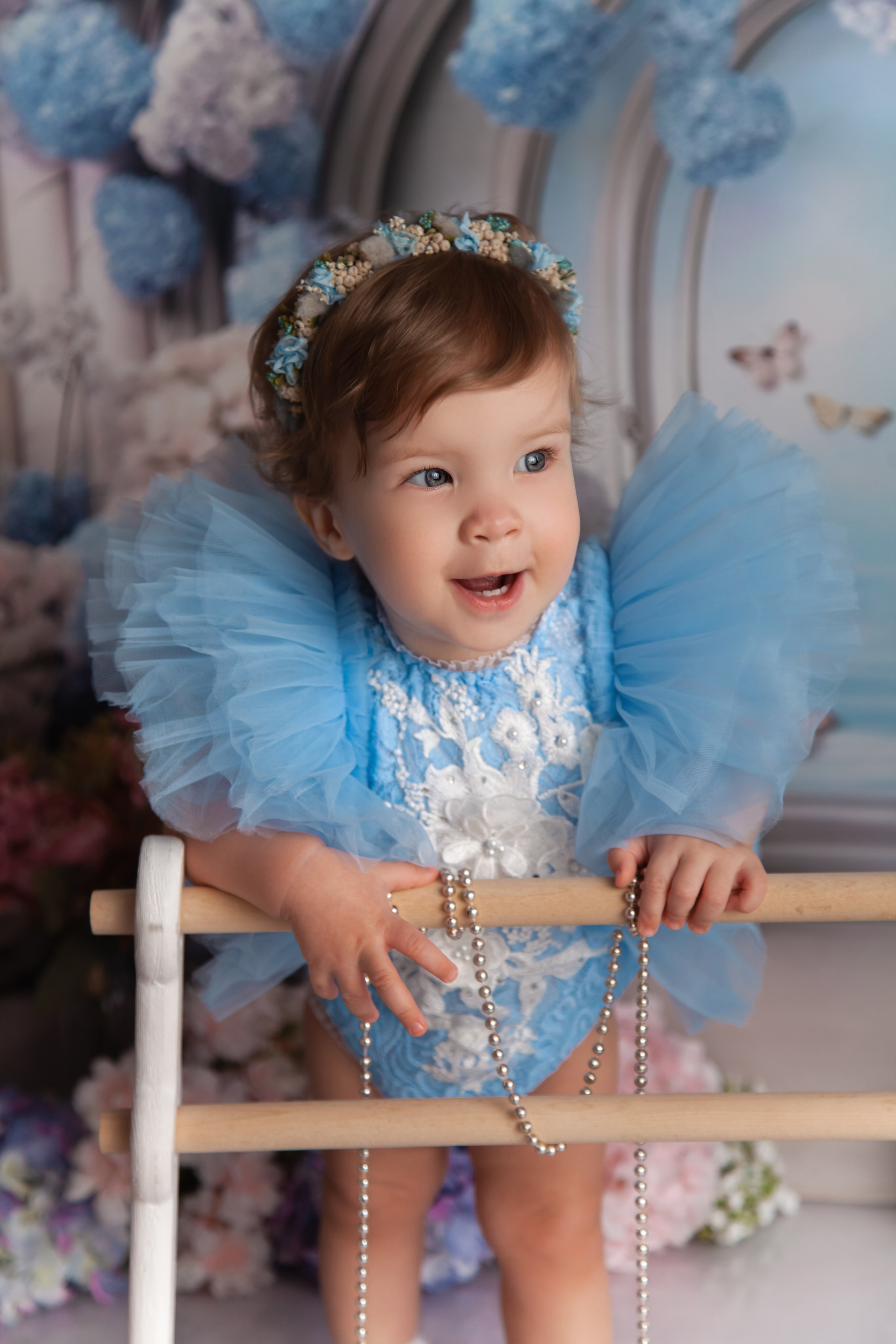 Детский фотограф в Саратове. Детская фотосессия в Саратове. Годовасие. 1 годик. Фотосессия под ключ. Фотограф Newborn в Саратове Екатерина Завитова