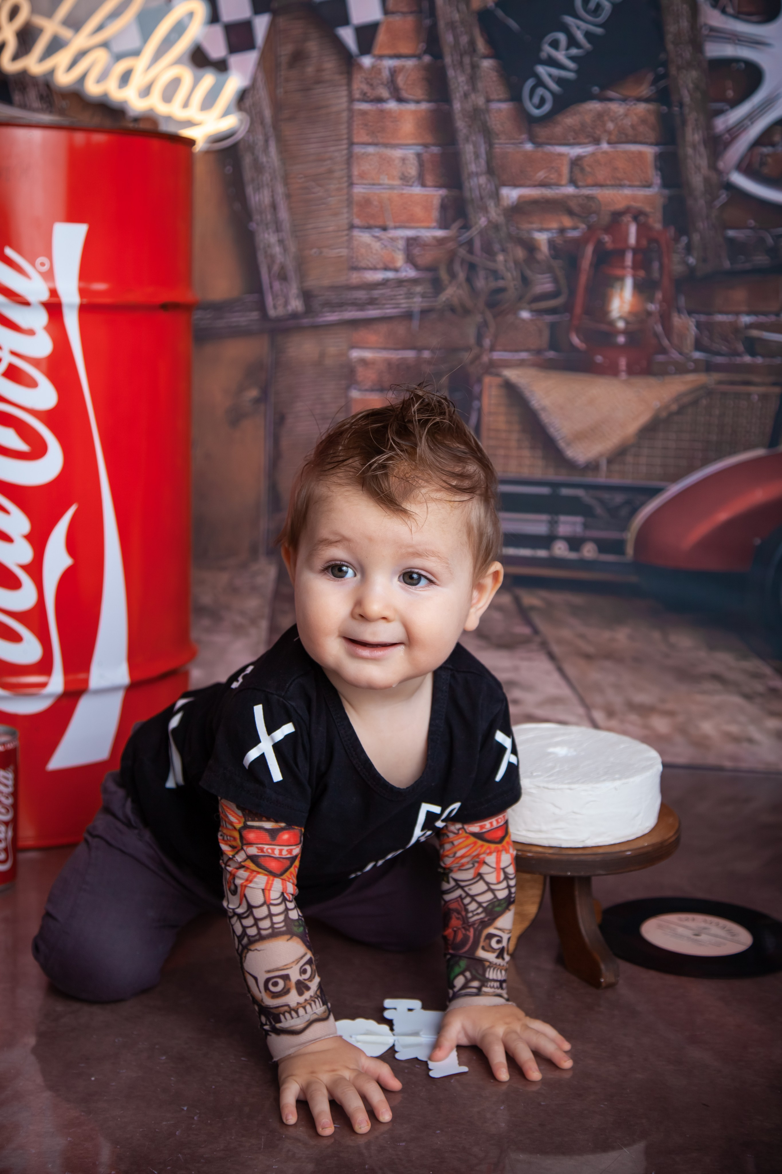 Детский фотограф в Саратове. Детская фотосессия в Саратове. Годовасие. 1 годик. Фотосессия под ключ. Фотограф Newborn в Саратове Екатерина Завитова