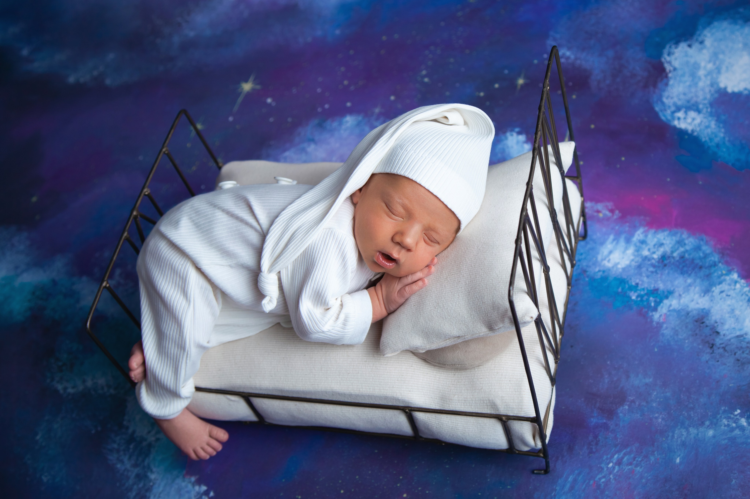 Новорождённые. Фотограф Newborn в Саратове Екатерина Завитова