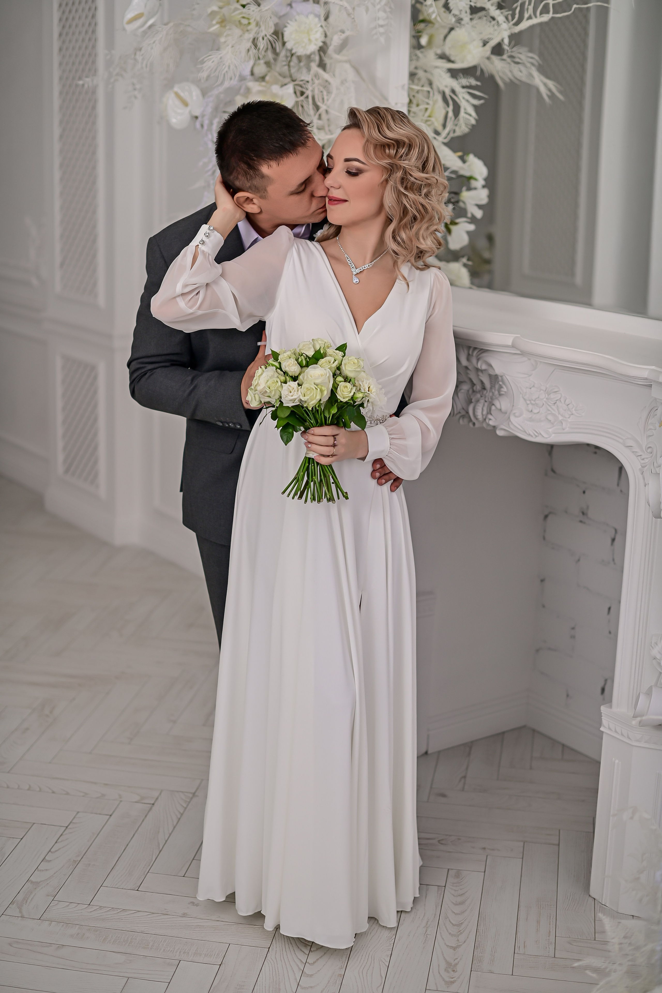 Съемка в студии, гостинице. Семейный и свадебный фотограф в Донецке Донская Анастасия