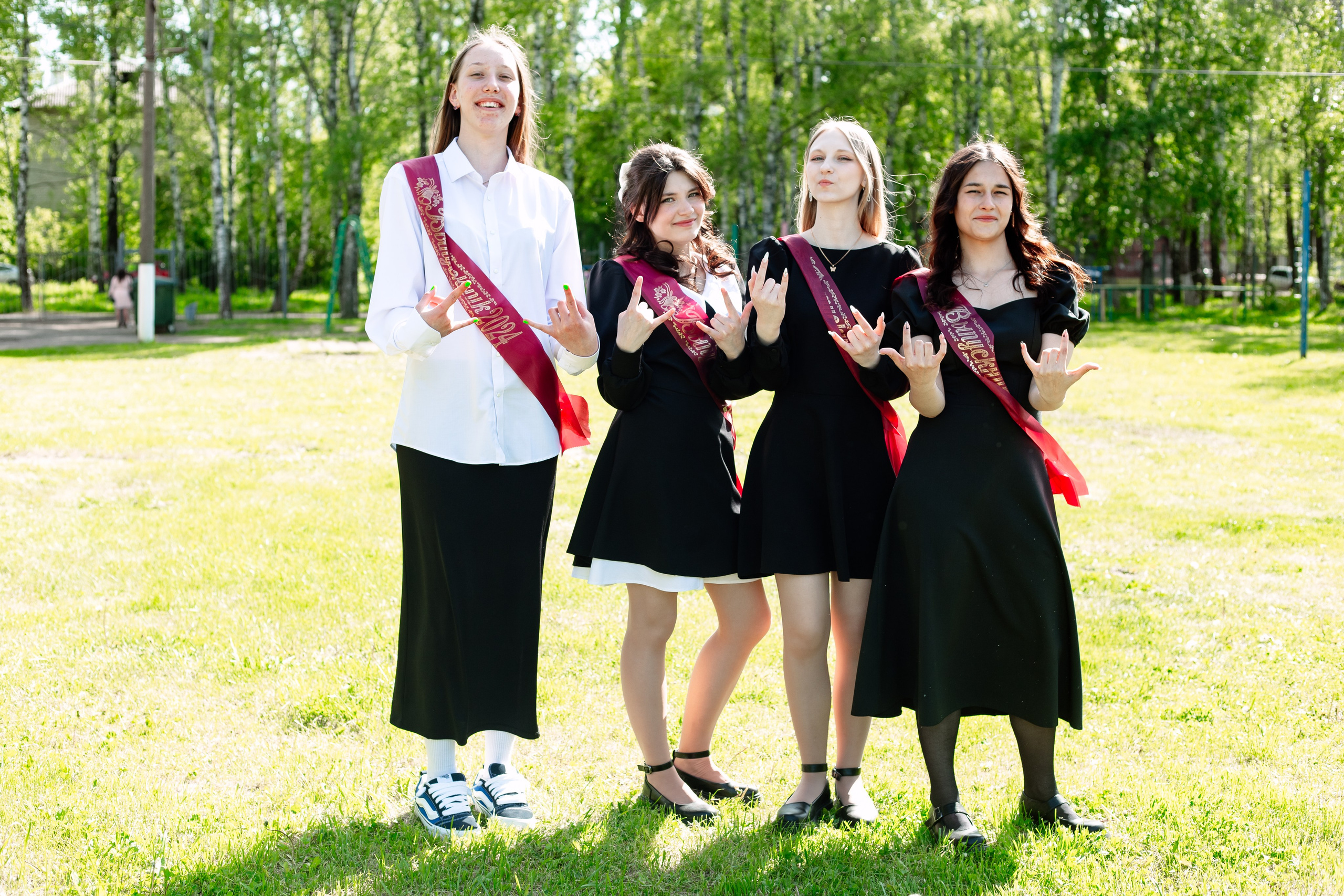 Фотограф на последний звонок в Нижнем Новгороде. Фотограф в Нижнем Новгороде Александр Хамов
