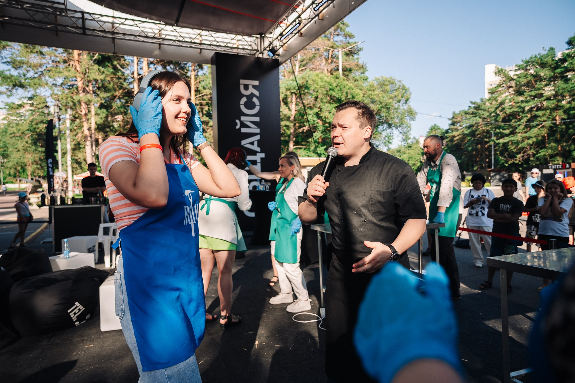 MIXX T2. Фотограф в Хабаровске Швендых Рудольф