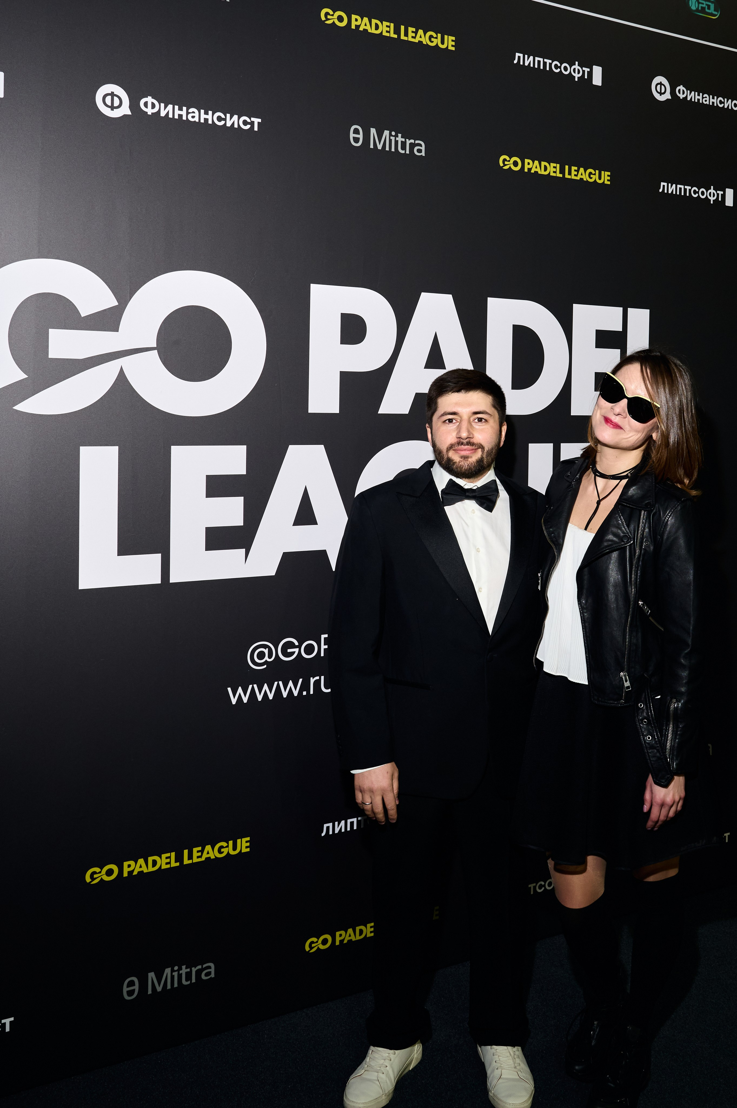 GoPadel открытие. GoPadel League галерея