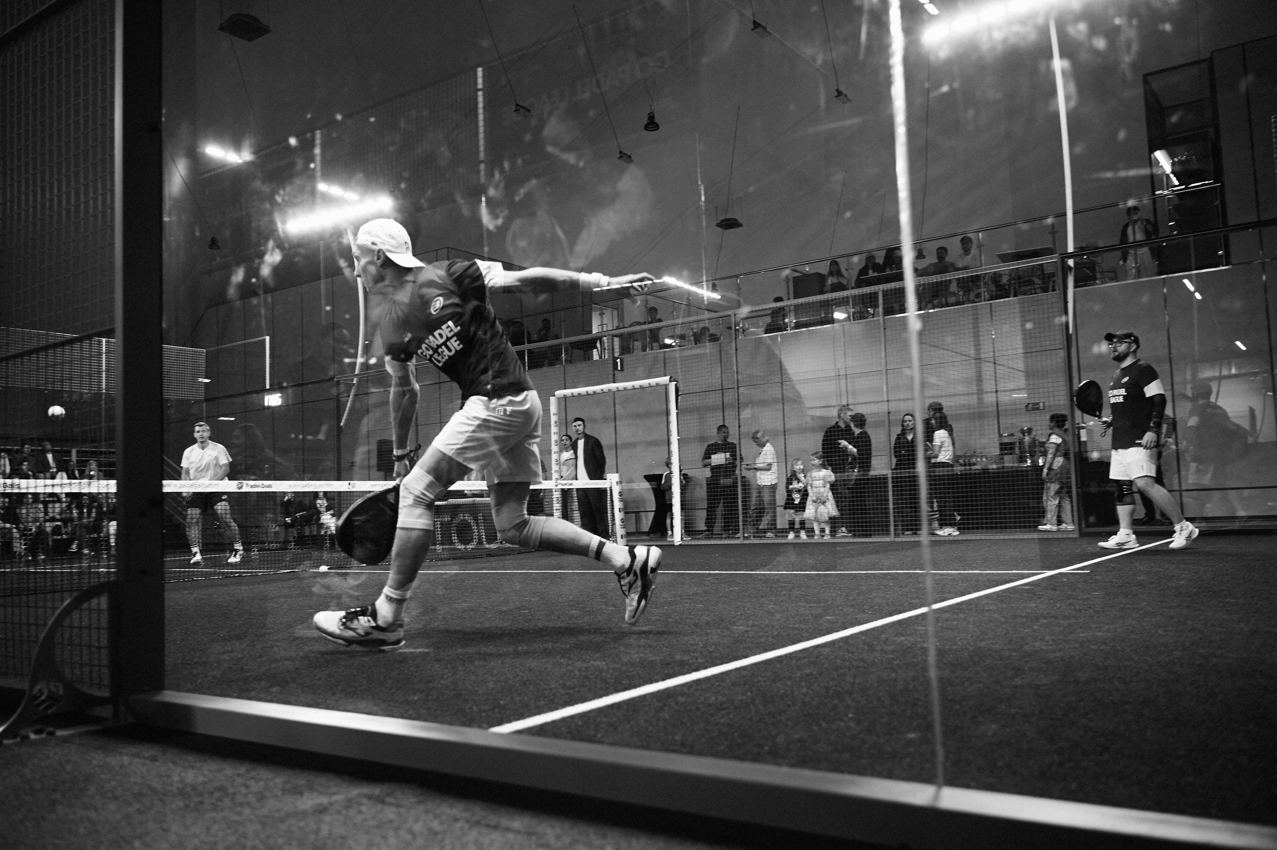 GoPadel League галерея