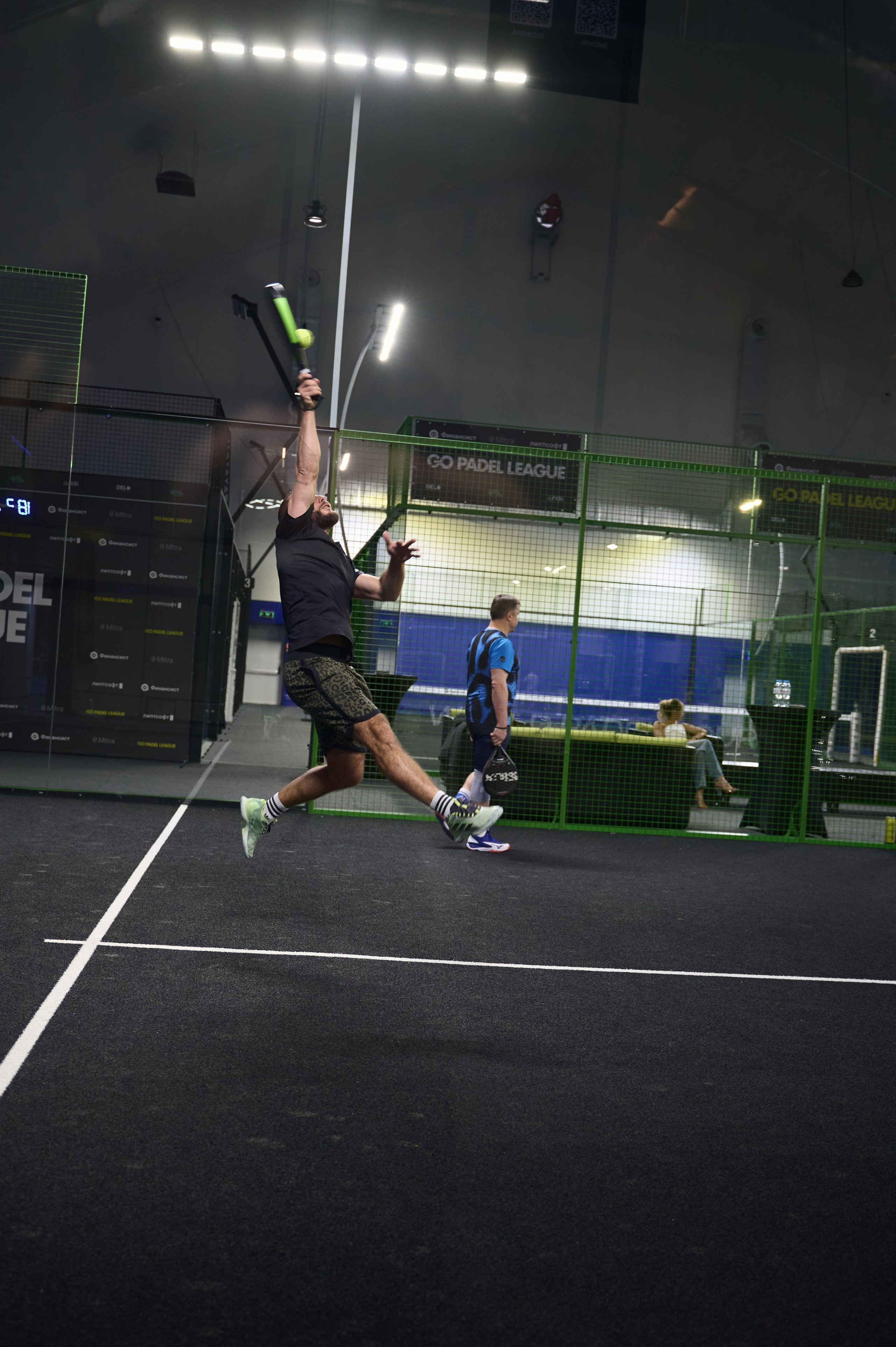 GoPadel League галерея