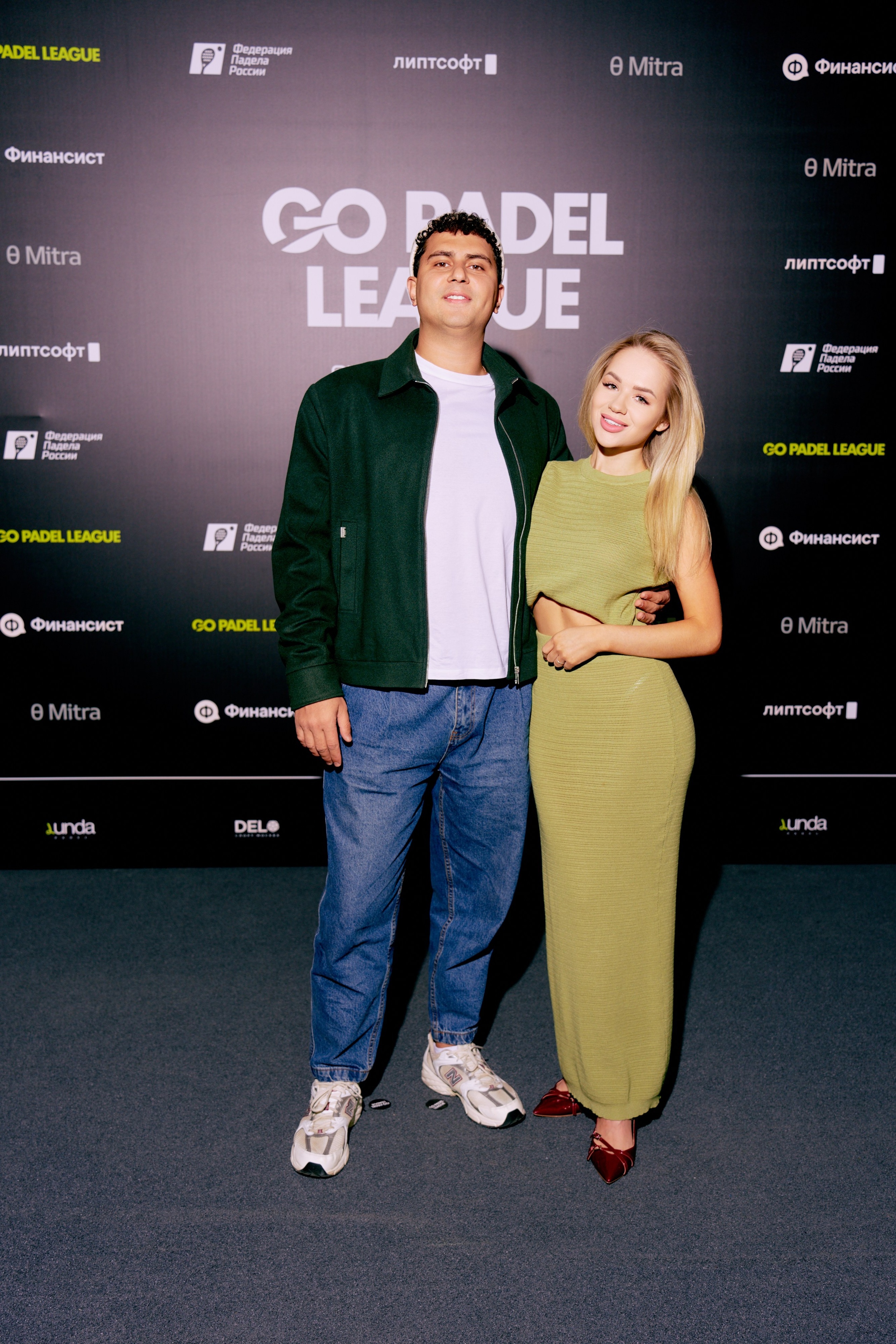 GoPadel League галерея