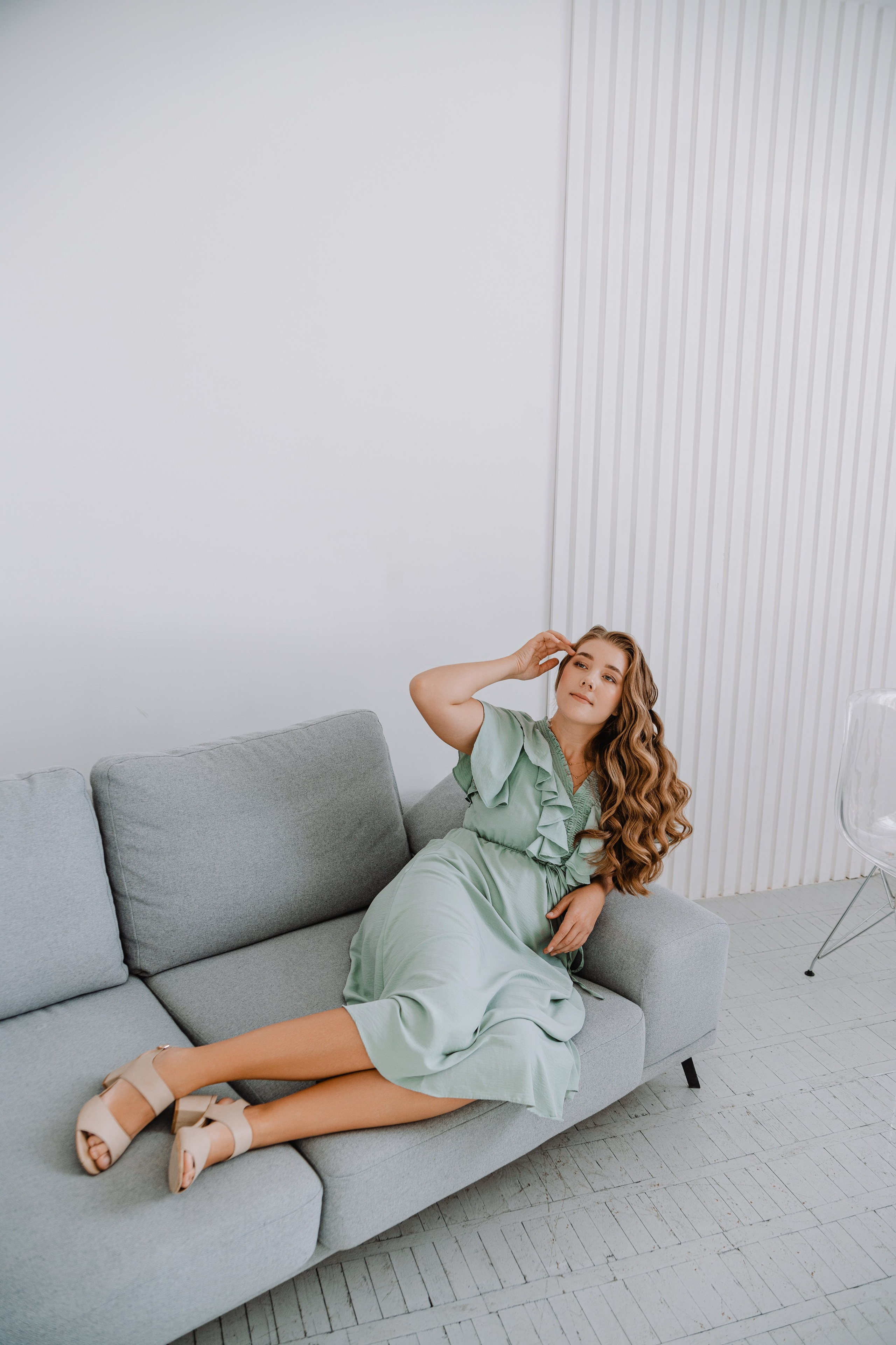 Дарья. Фотограф Воронеж Варвара