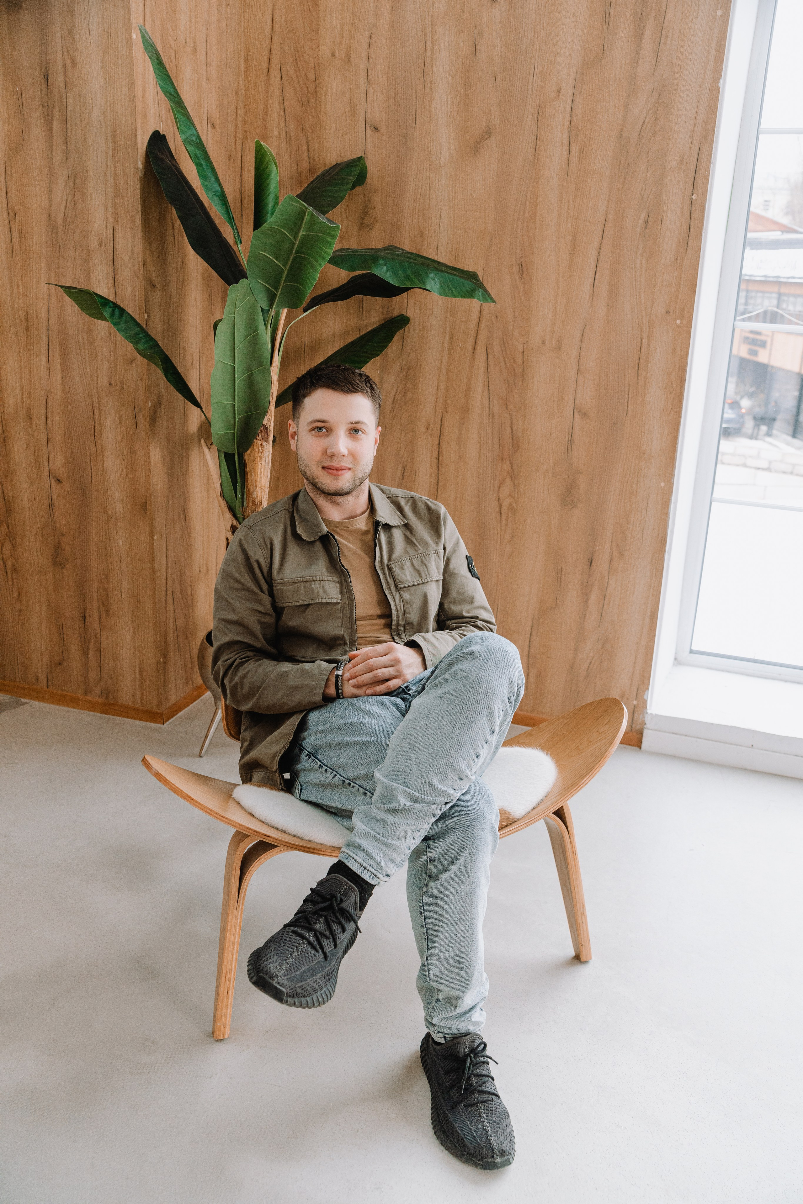 Оксана, Витя и Марк. Фотограф Воронеж Варвара