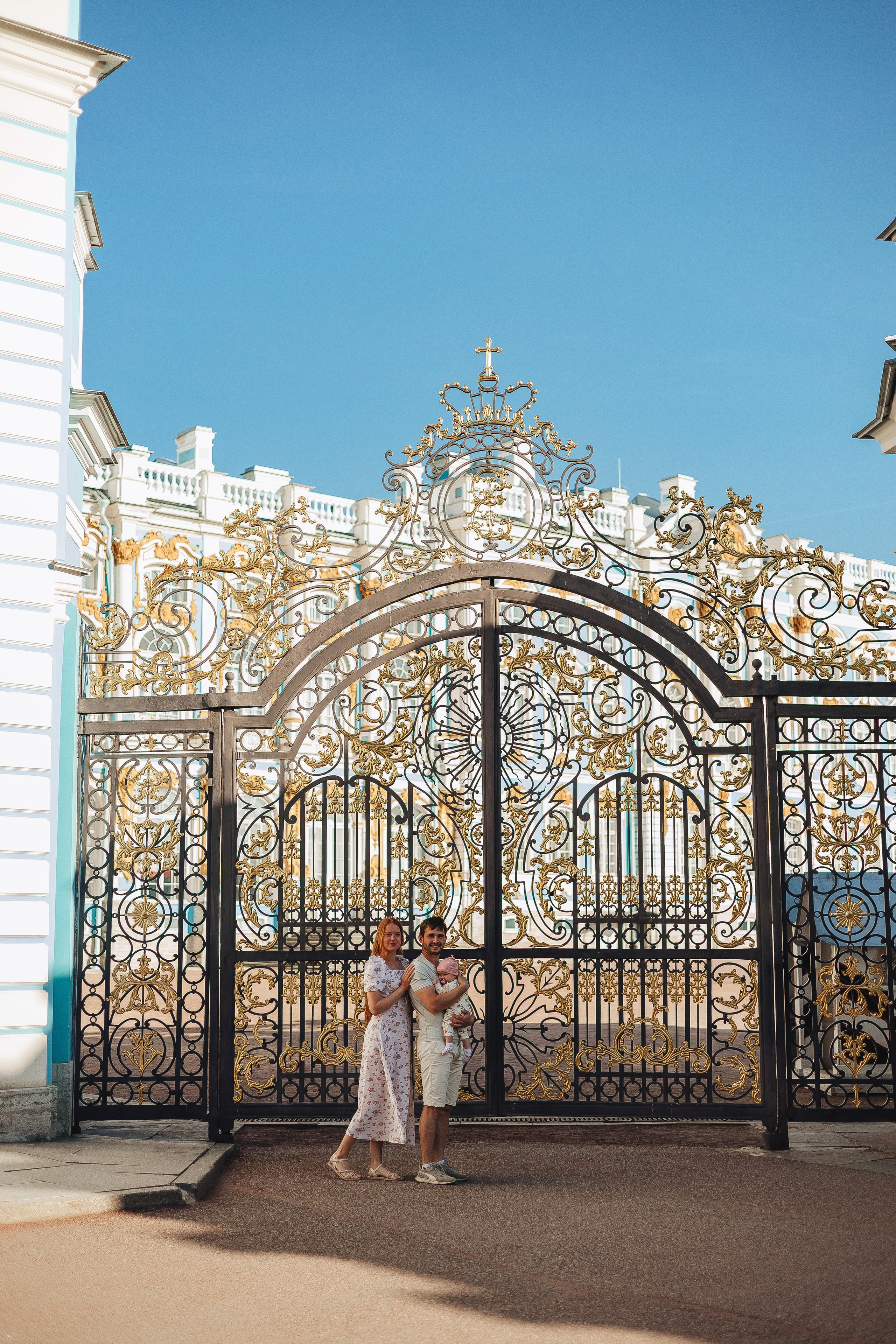 Прогулка по Царскому Селу. Свадебный и семейный фотограф Пушкин Царское Село СПБ Питер Санкт-Петербург и Рязань Ольга Козлова