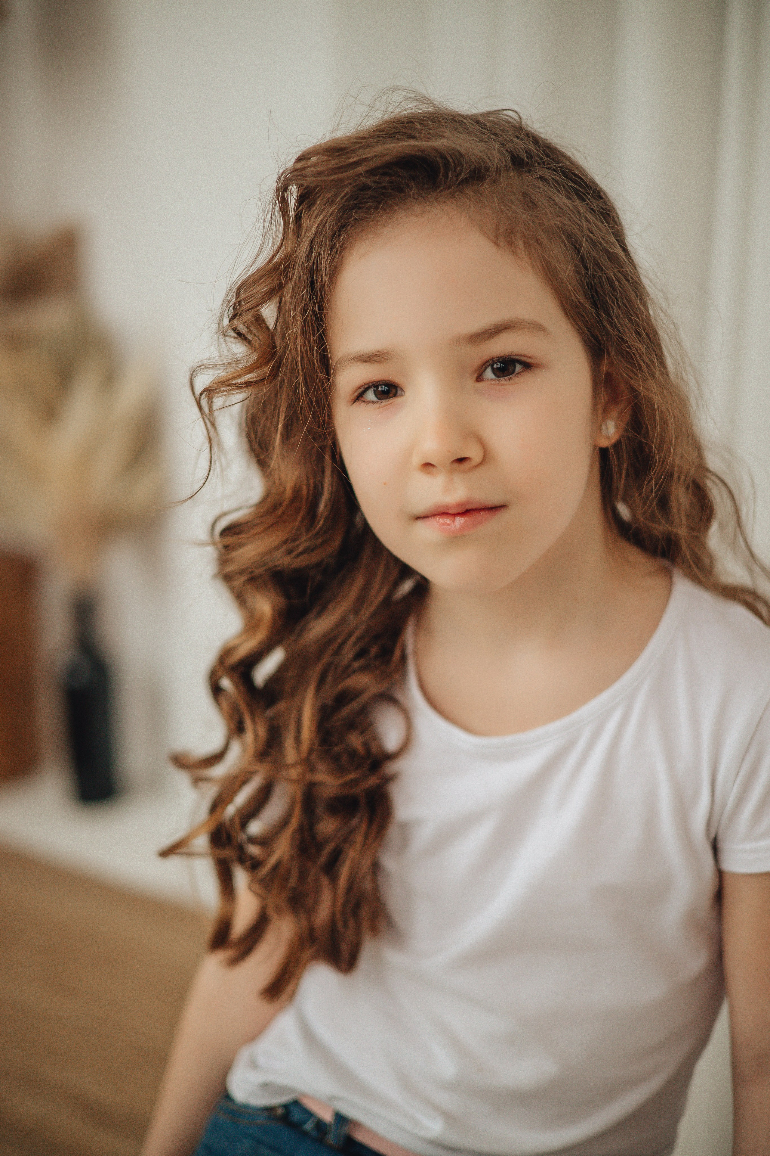 Мила ждет брата. Свадебный и семейный фотограф Пушкин Царское Село СПБ Питер Санкт-Петербург и Рязань Ольга Козлова