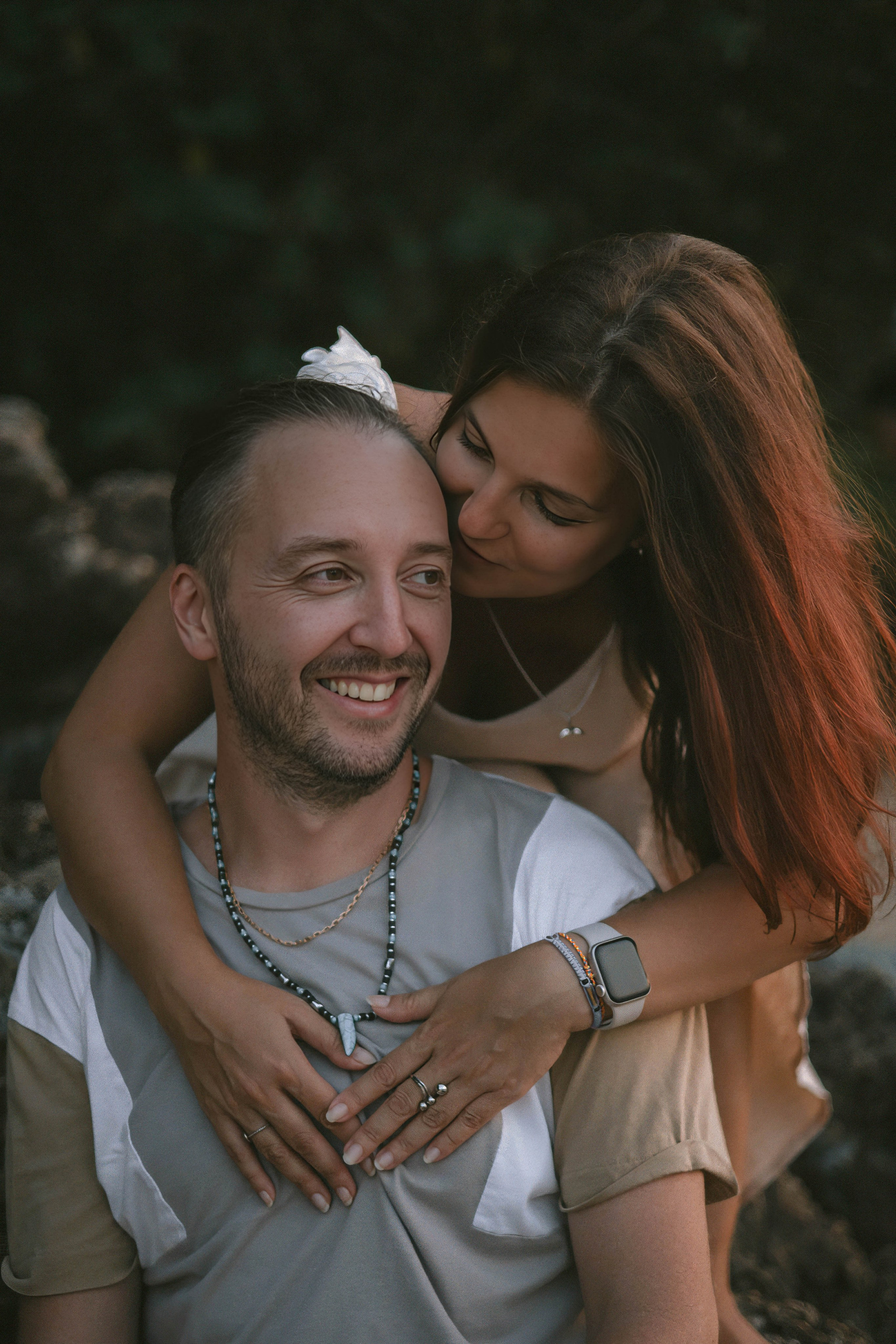 Алиса с семьей / Самуи. Семейный и детский фотограф в Москве Анастасия Каипова