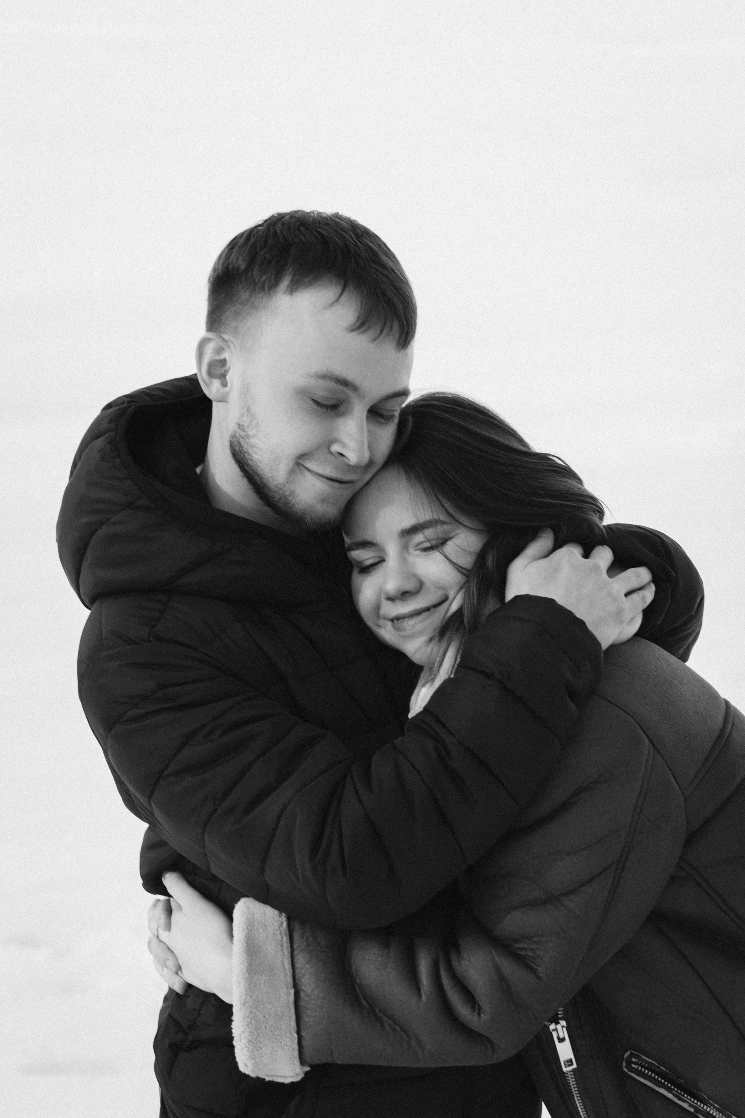 Илья и Екатерина. Профессиональный фотограф в Самаре Анна Конзаева