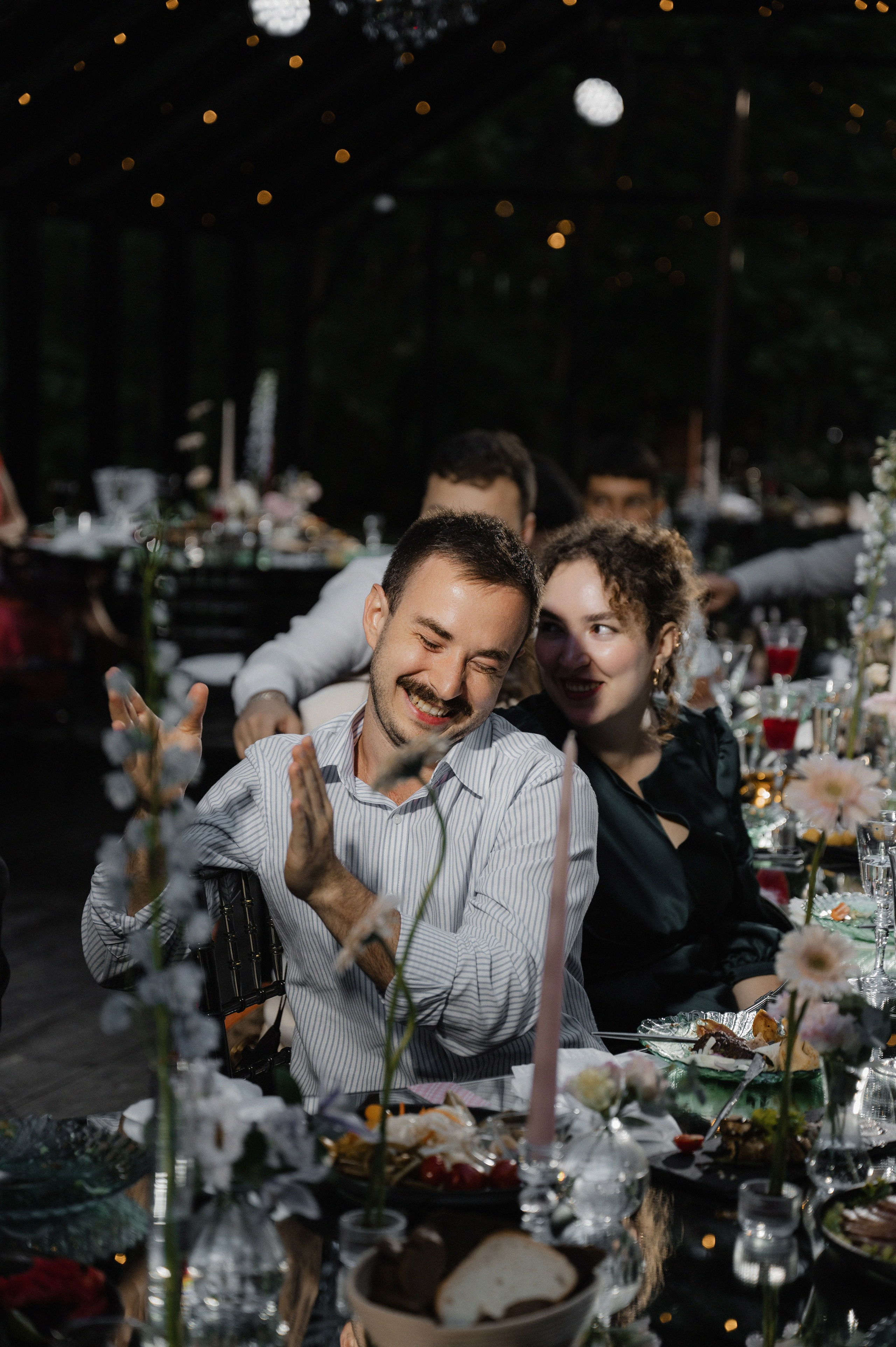 Полина и Александр.Forest Dew. Свадебный фотограф Раменское-Москва