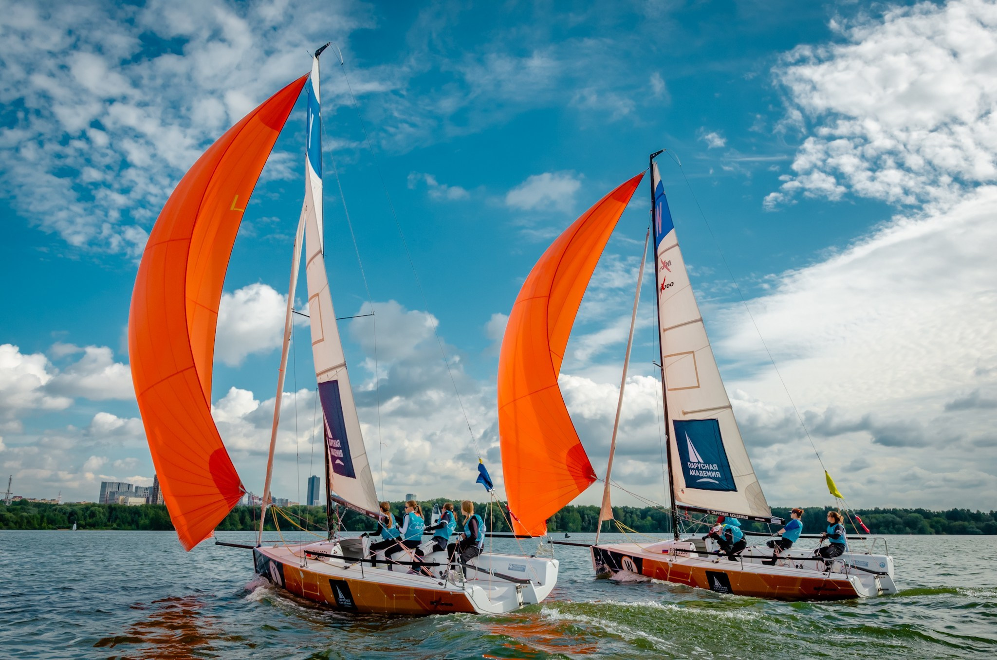 Спортивный фотограф в Москве Алексей Иванов