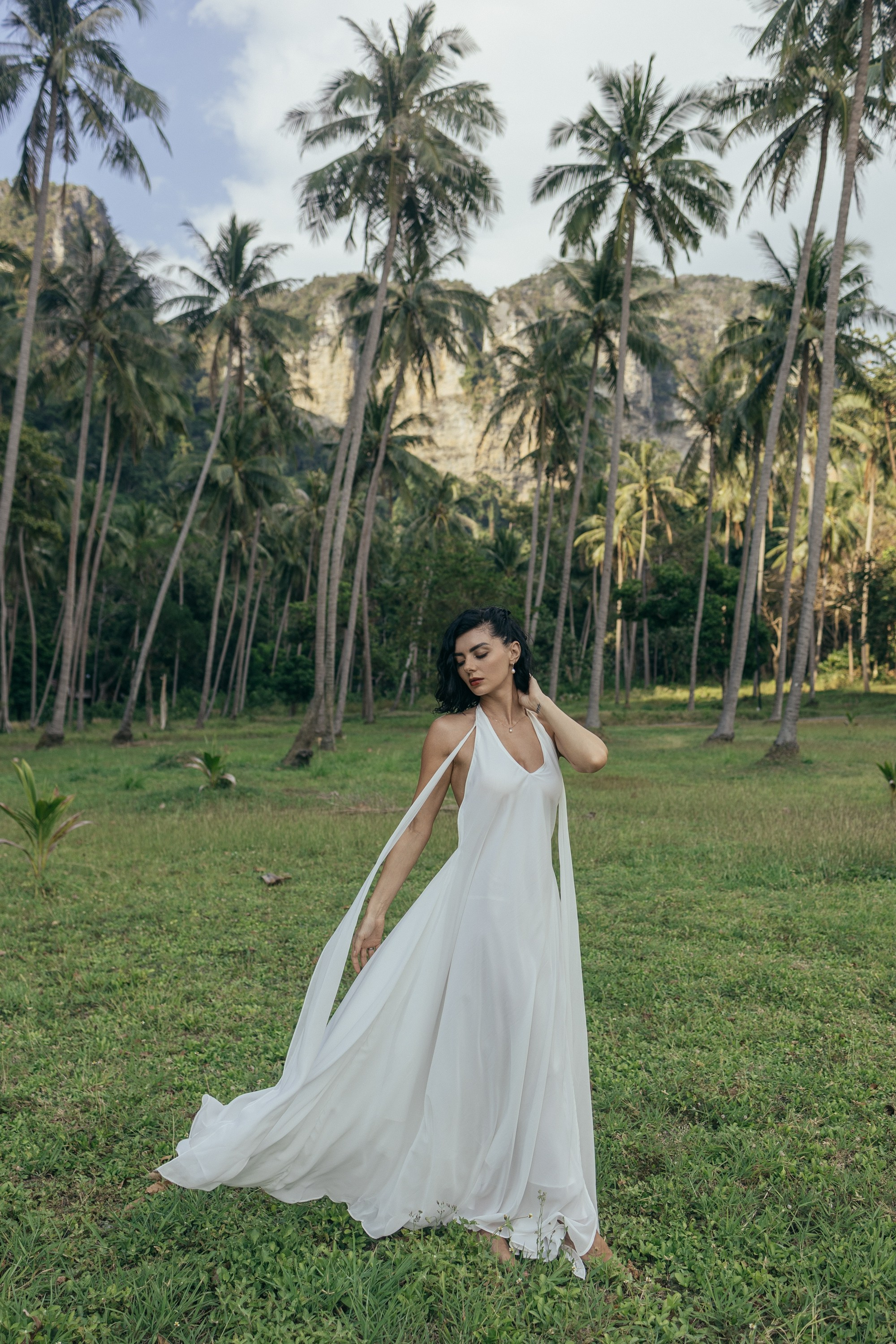 Wedding Love Story in Krabi Thailand. Fedor Lemeshko — Destination Wedding and Family Lifestyle photographer