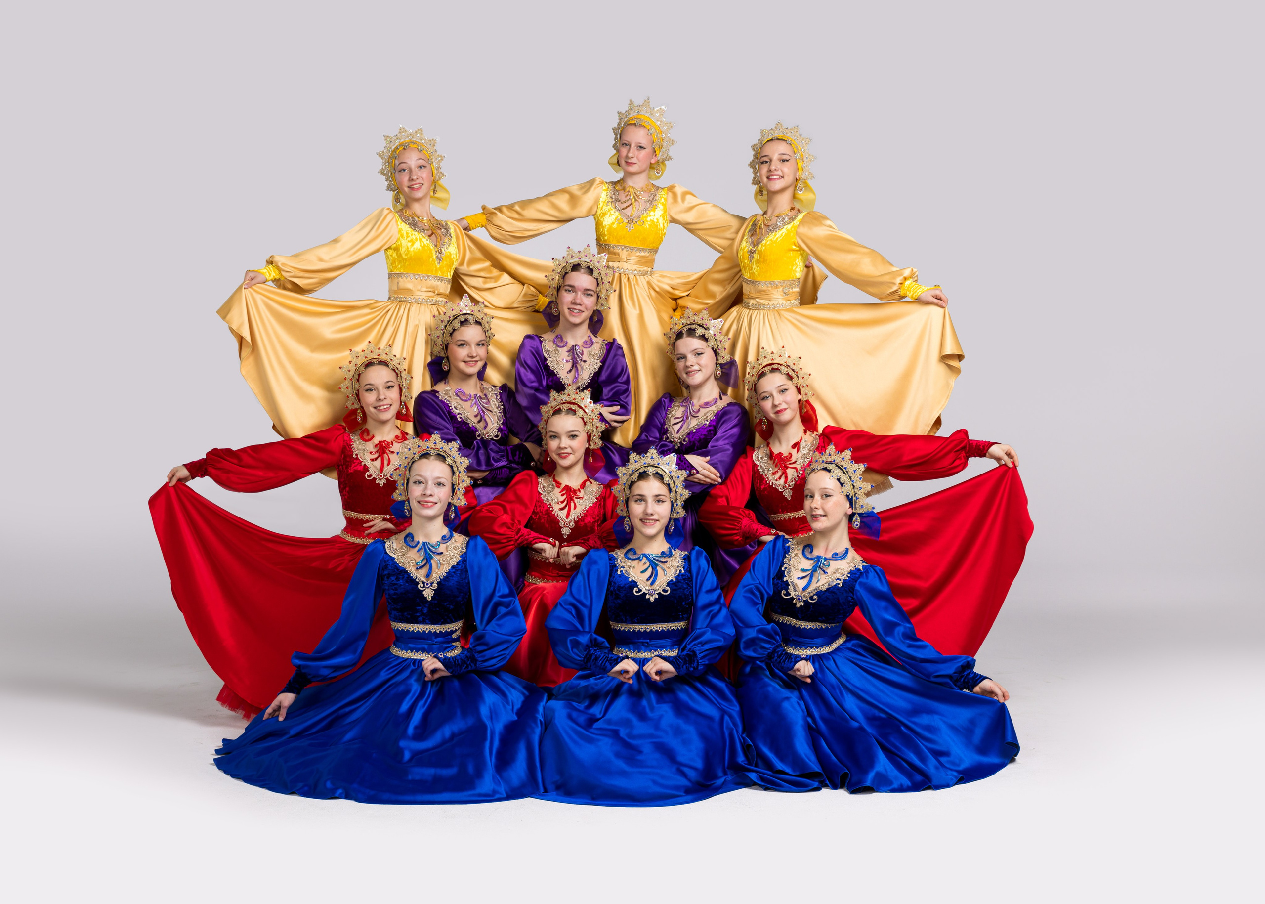 Коллективная фотосъёмка. Балетный фотограф Алина Ханько — Душа Балета
