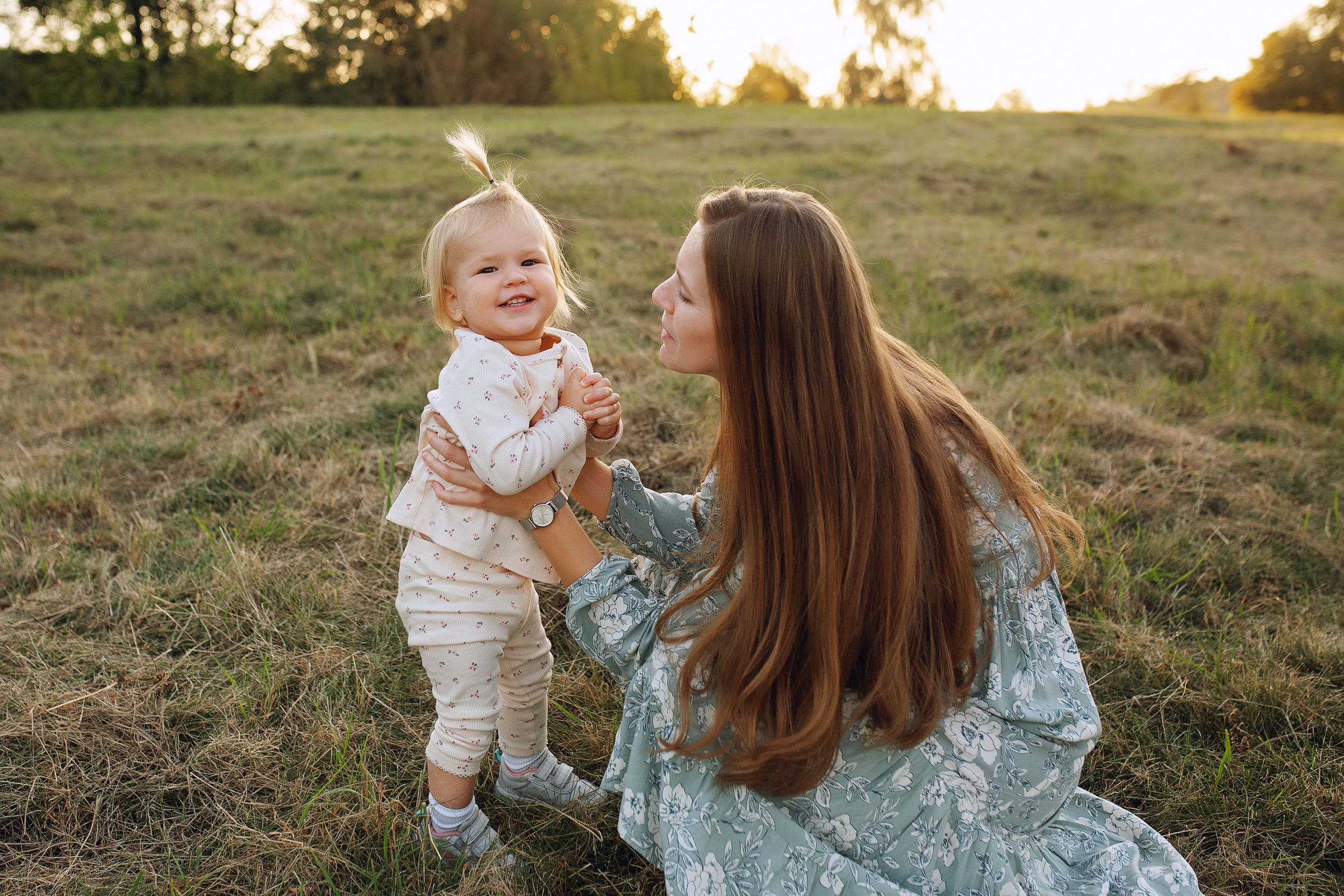 ЛЕТО. Фотограф новорожденных Оксана Полевская