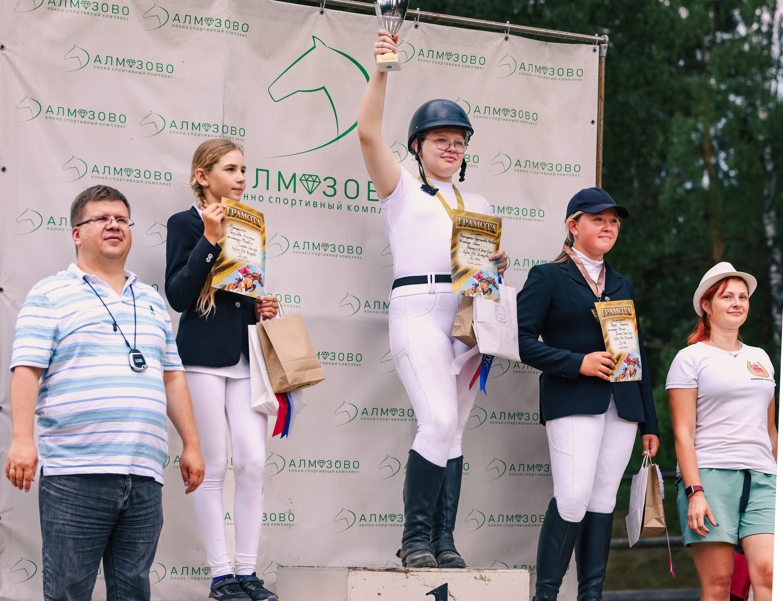 Соревнования по конному спорту. Фотограф репортажей и стритфотосессий в Москве Людмила Смирнова
