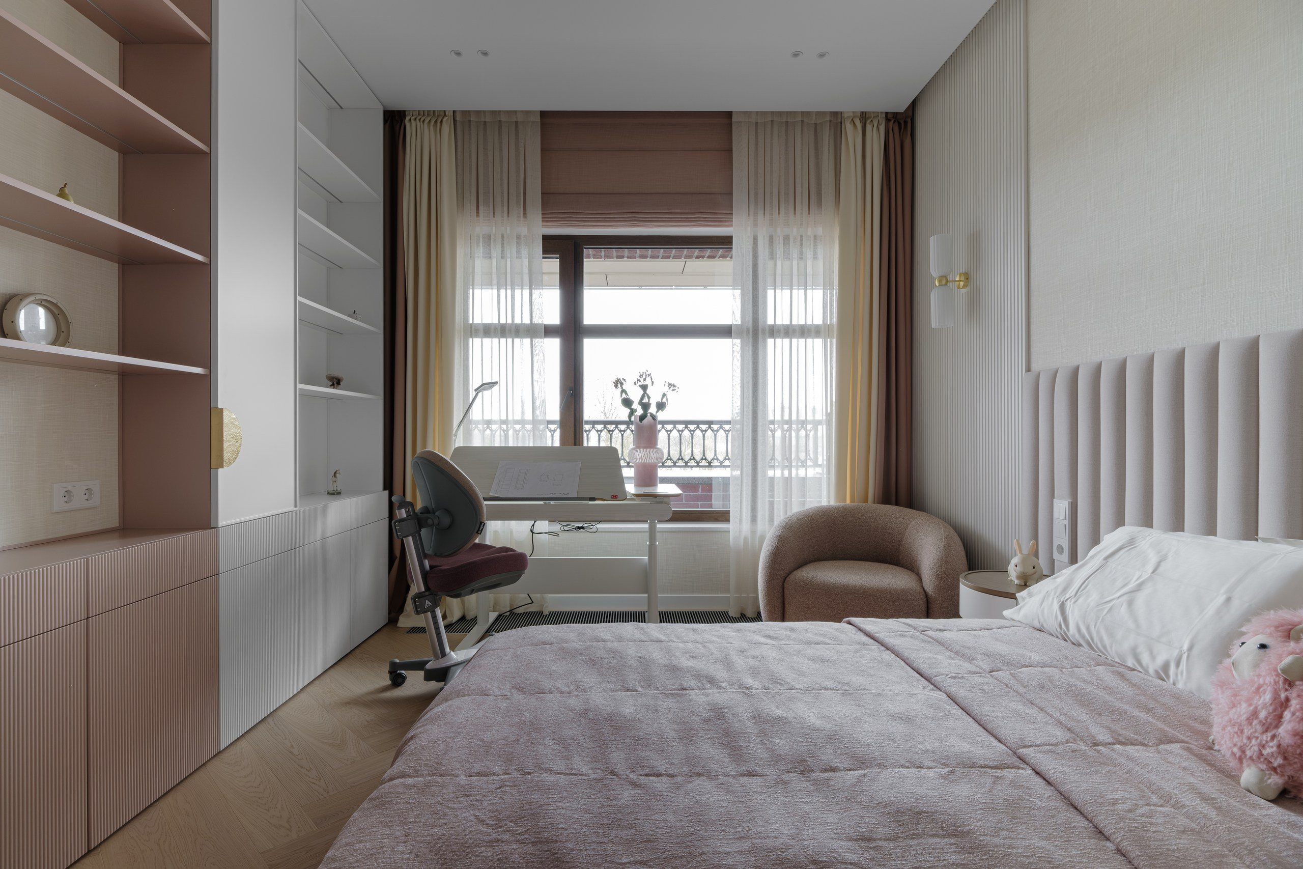 Дизайн квартиры, ЖК Гребной яхтъ-клуб. Интерьерный фотограф и видеограф в Санкт-Петербурге Вадим Балбашевский