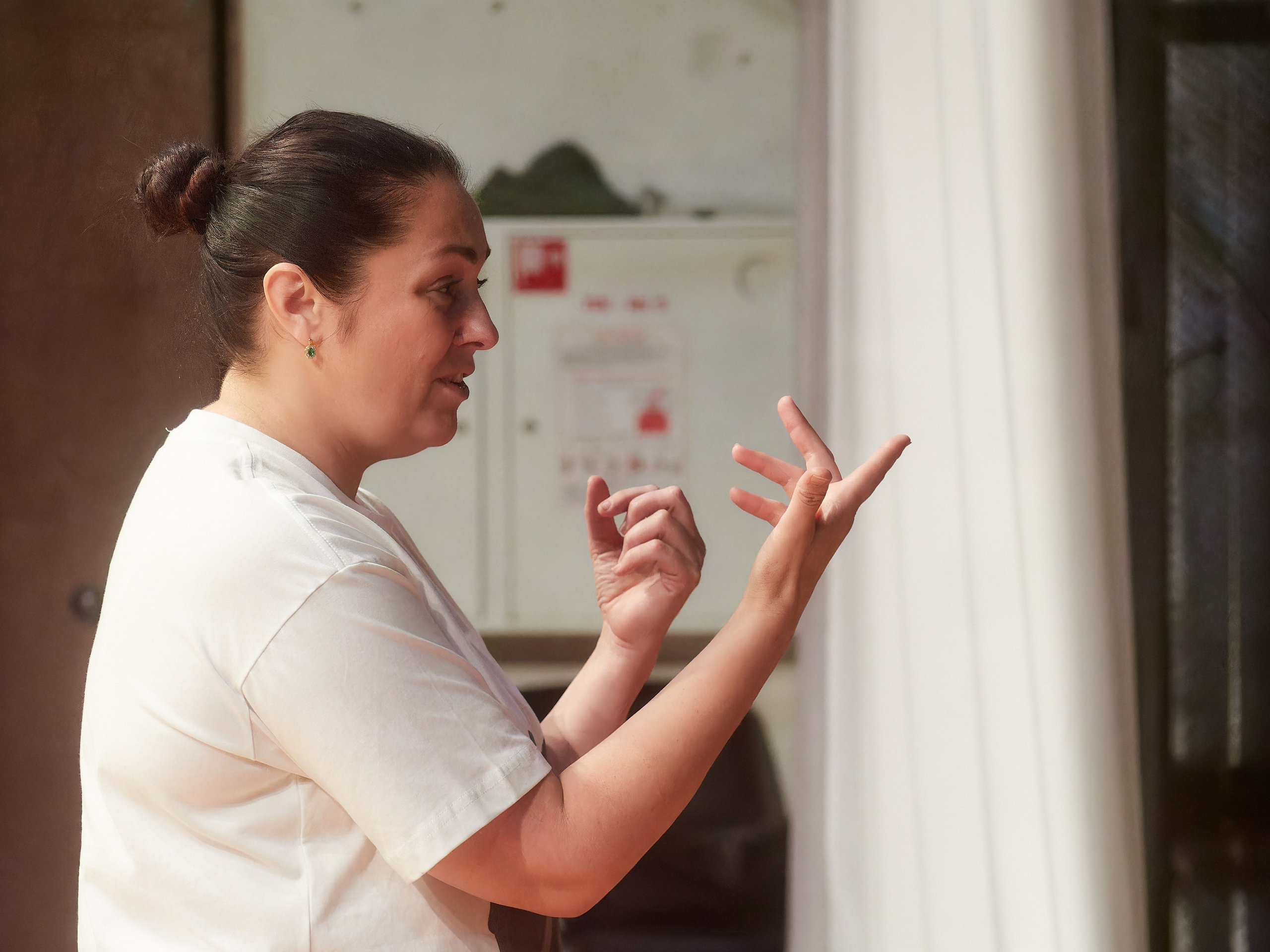 Мастер-класс студии «Прожектор» руководитель Марина Зольникова. Семейный и детский фотограф в Междуреченск Олег Бамбульский