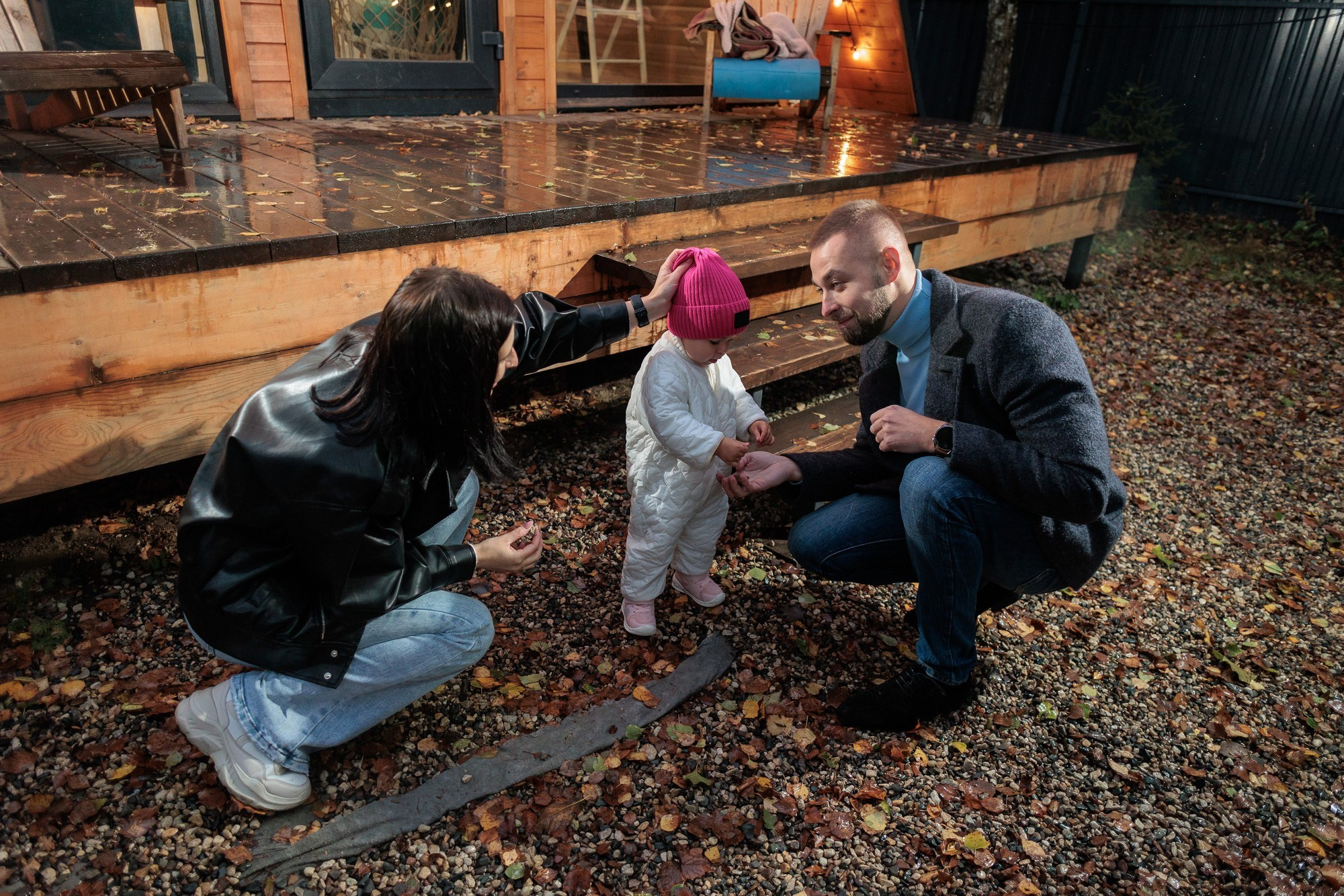Семья. Свадебный и репортажный фотограф в Москве и Московской области