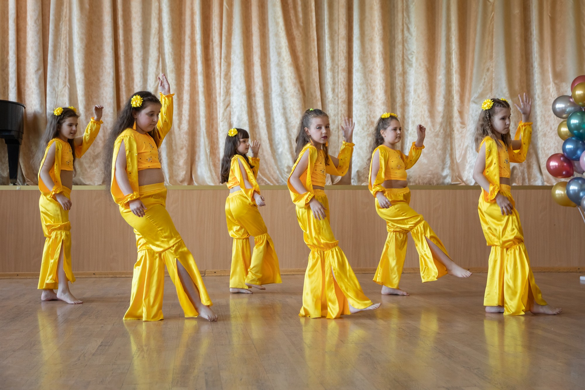 Отчетный концерт. Свадебный и репортажный фотограф в Москве и Московской области