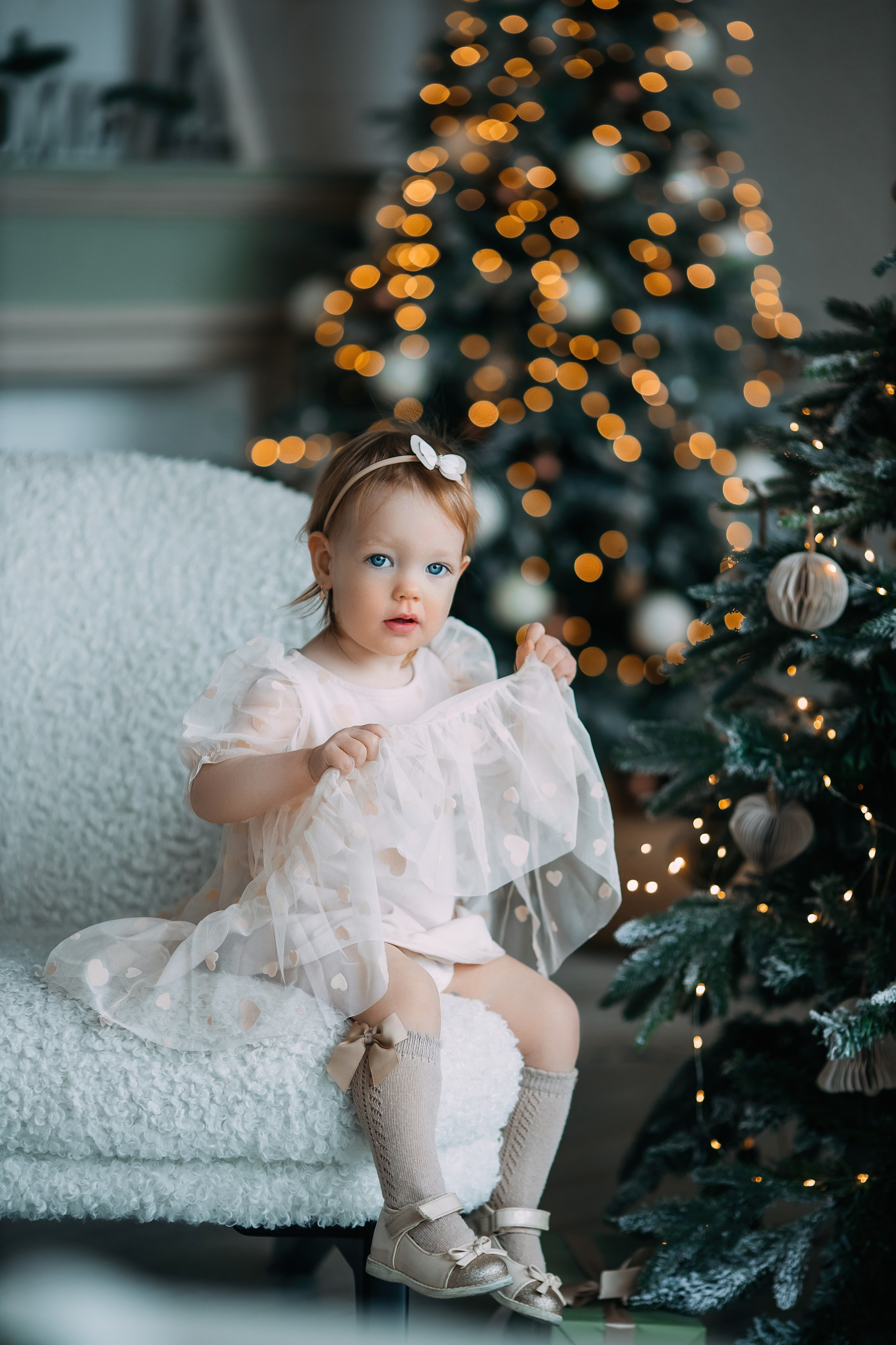 Новогодняя 2023. Семейный и детский фотограф в Пскове и Санкт-Петербурге Яна Калинина