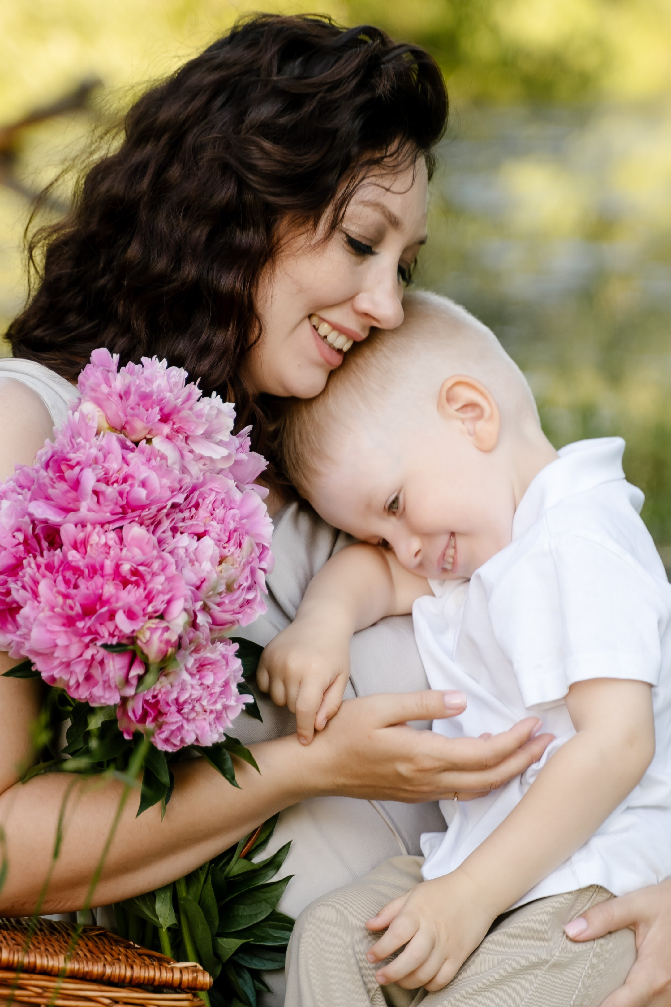 Семейная фотосессия в Бирске