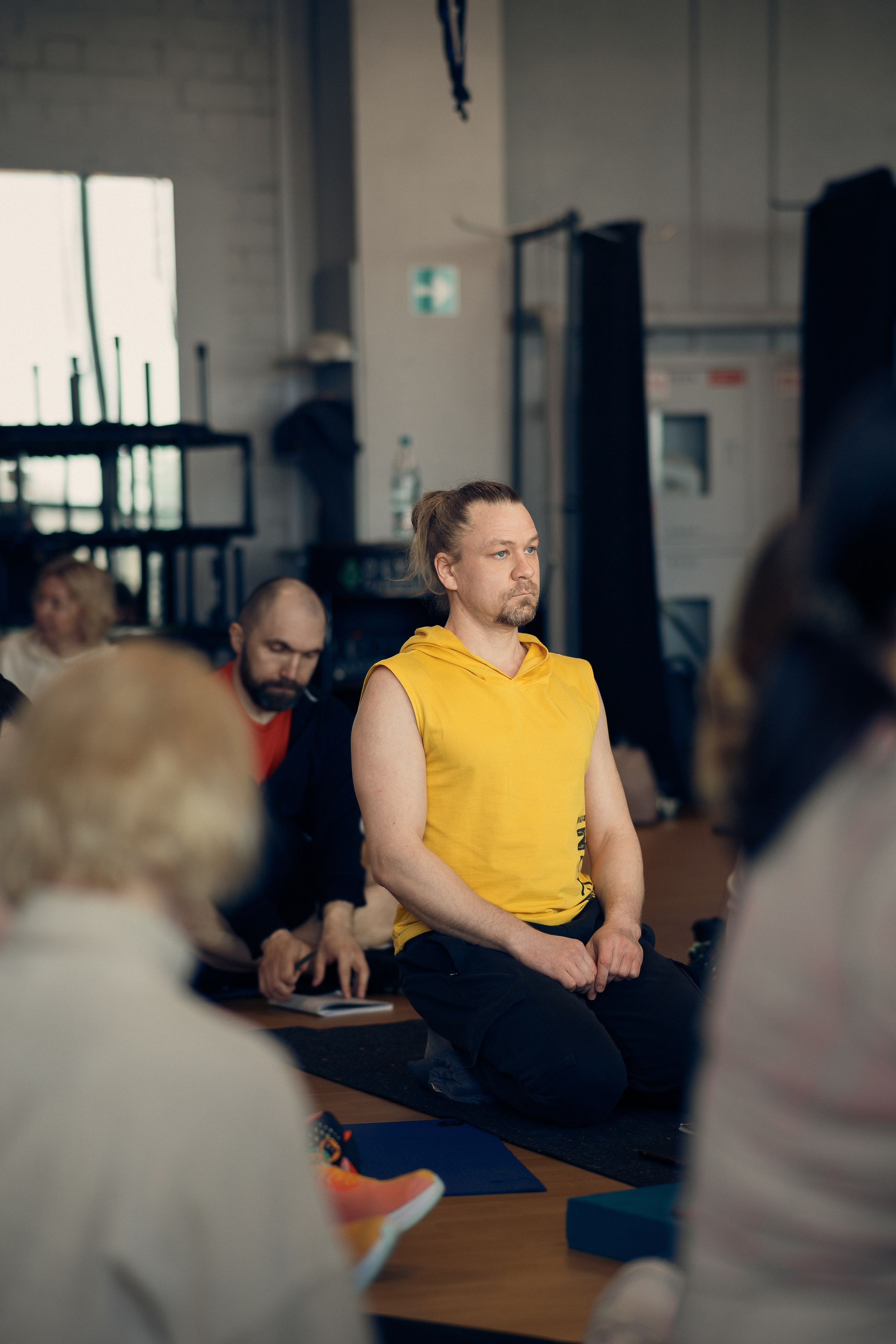 Семинар Olympia