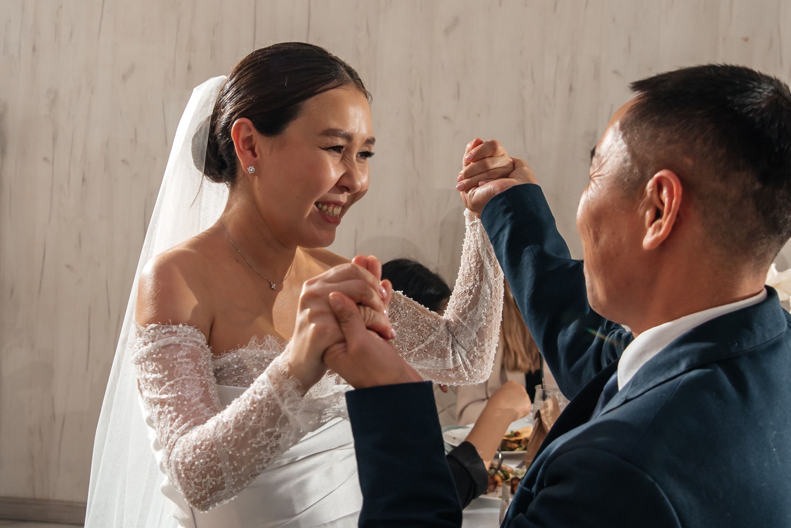 Мухит и Аюмаа. Свадебный и семейный фотограф в Москве Елена Брюханова