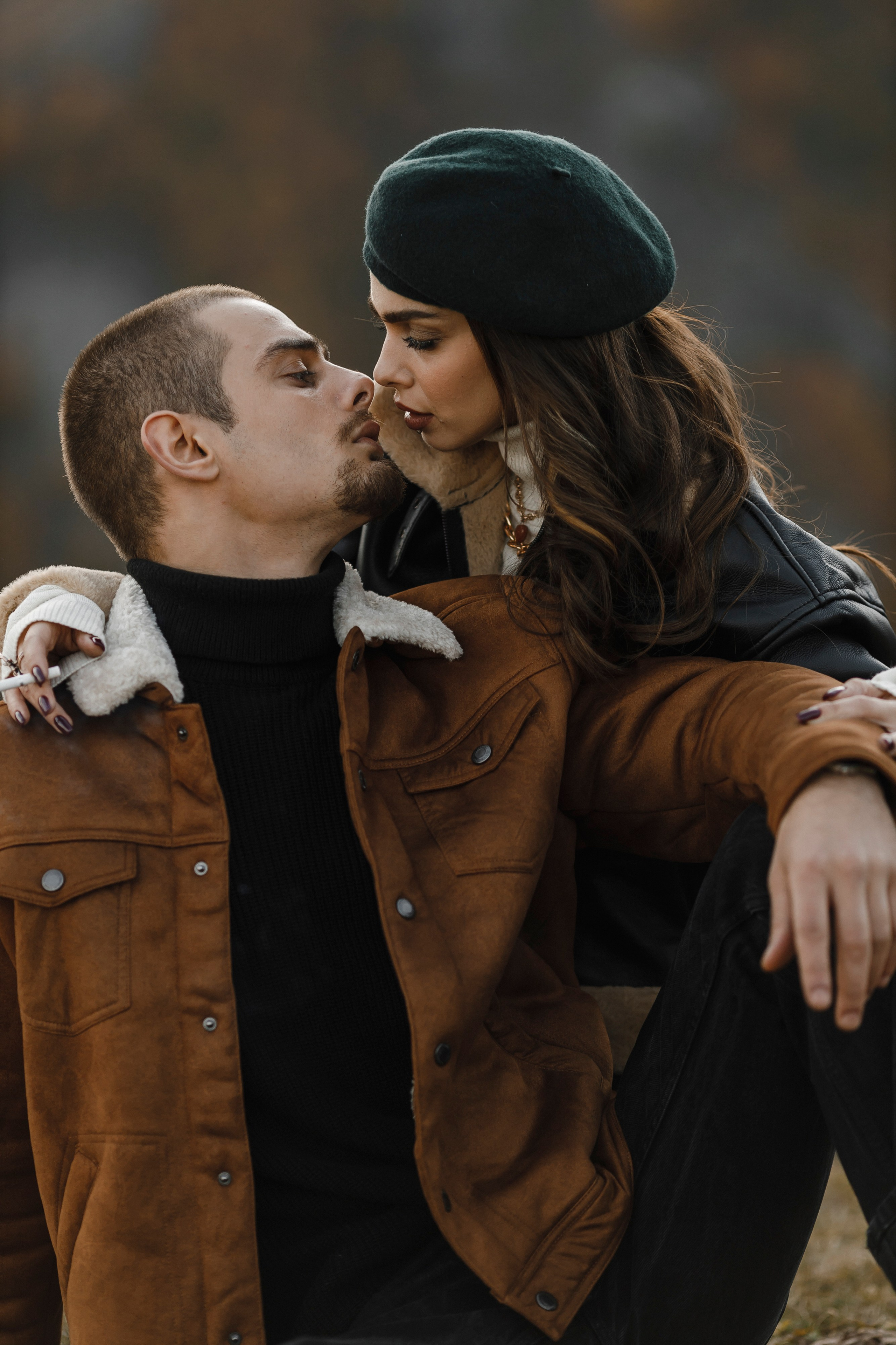 Love Story Georgia. Фотограф Астана|Наставник|Обучение