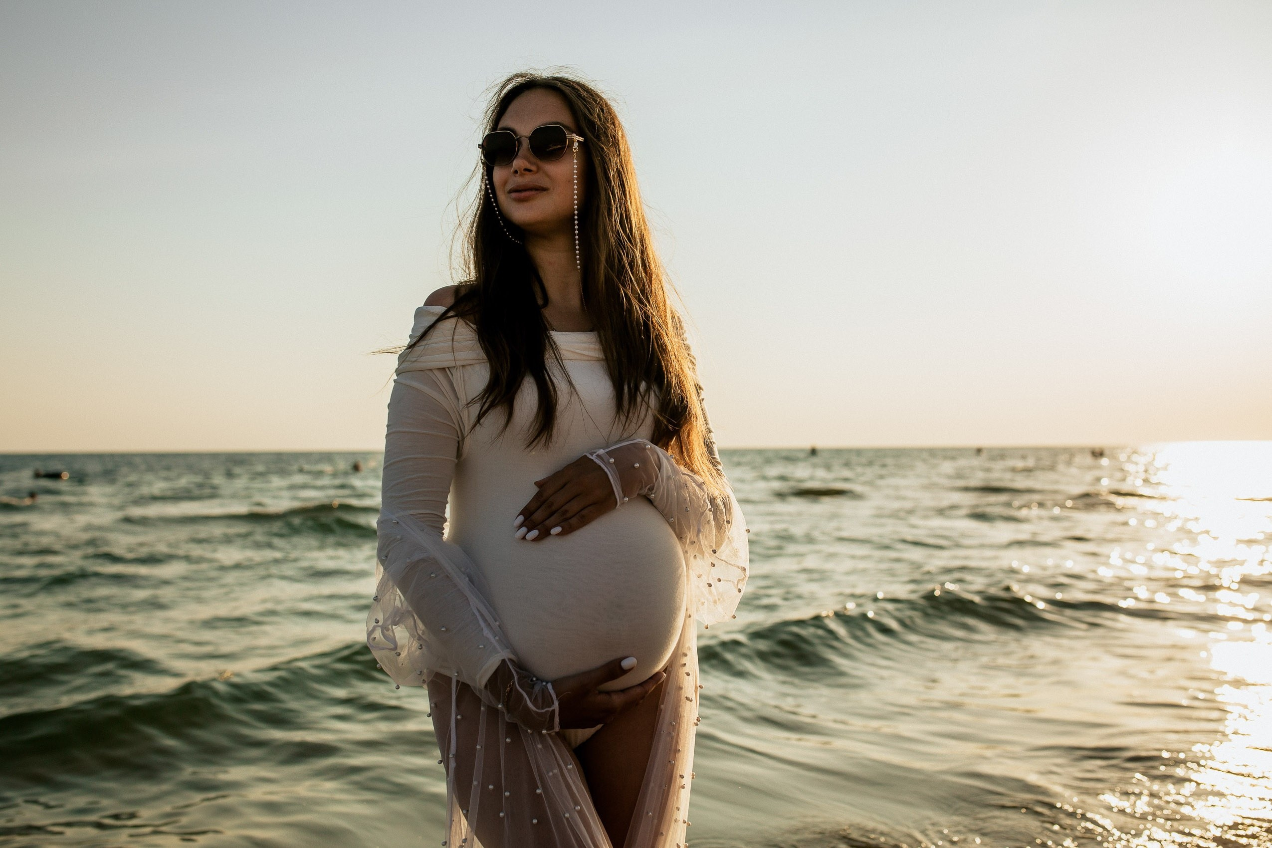 Лучшие фотографии беременности