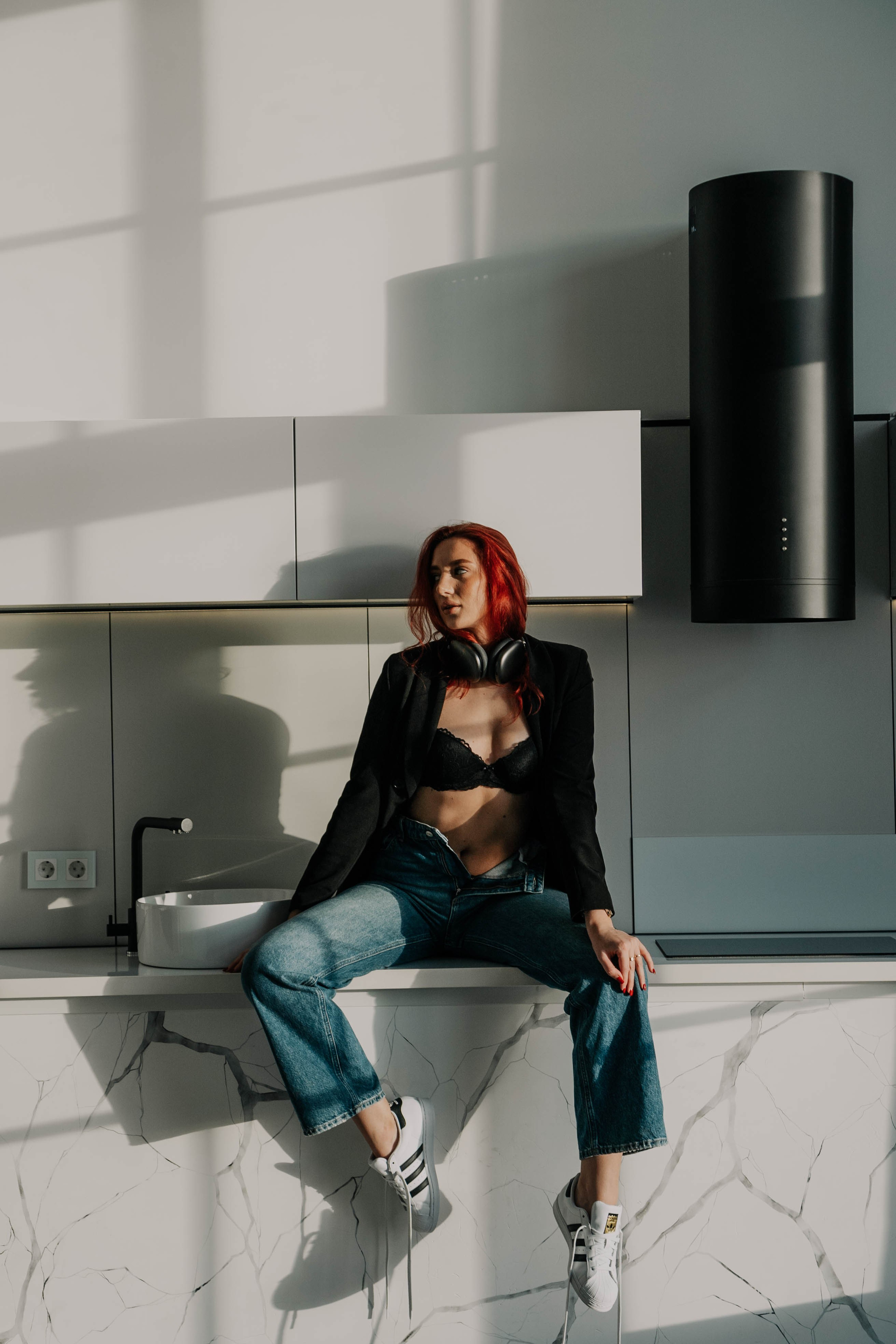 Элеонора в студии. Профессиональный фотограф, Санкт-Петербург — Виктория Богомолова