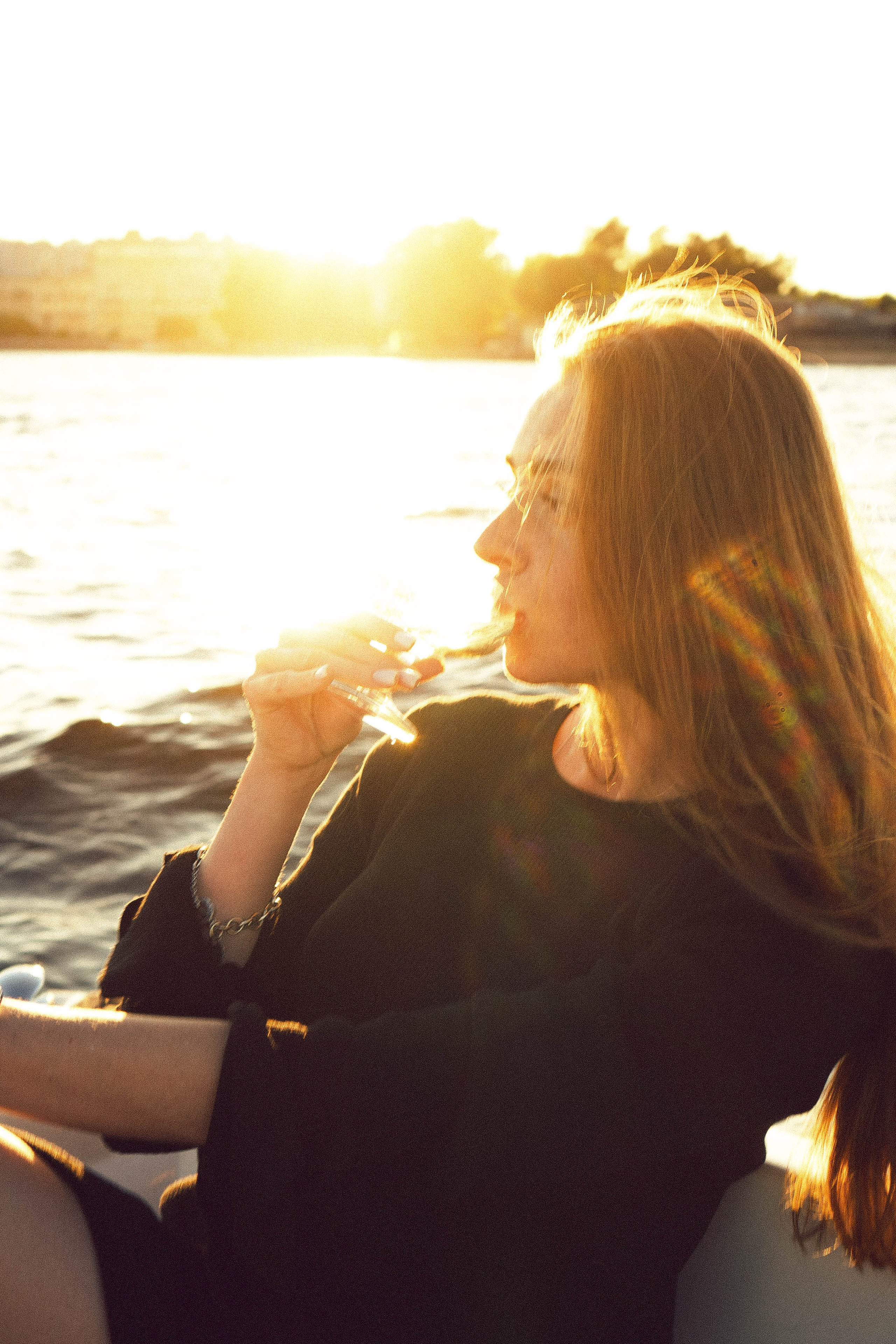 Летняя морская прогулка. Профессиональный фотограф, Санкт-Петербург — Виктория Богомолова