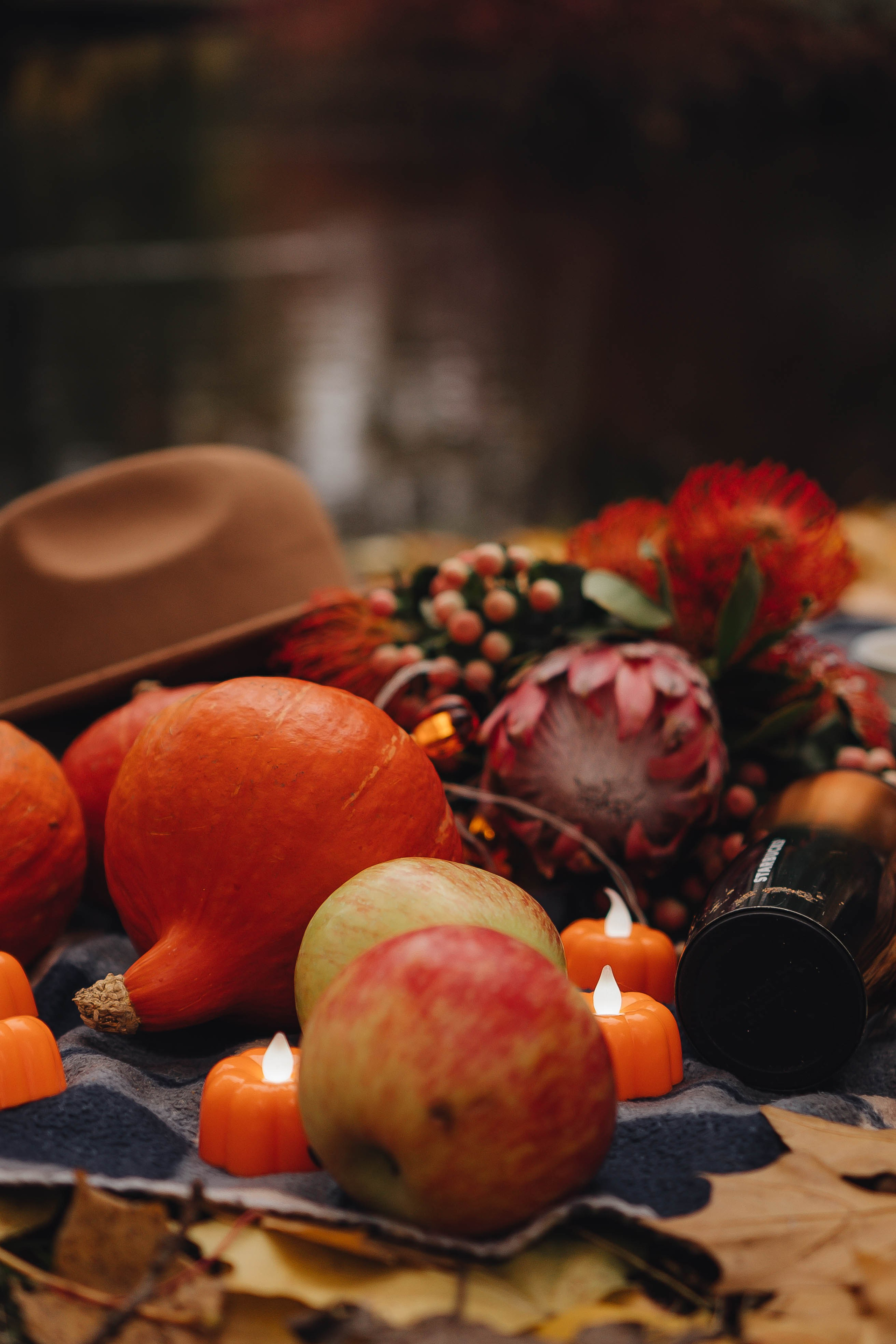 Осень. Профессиональный фотограф, Санкт-Петербург — Виктория Богомолова