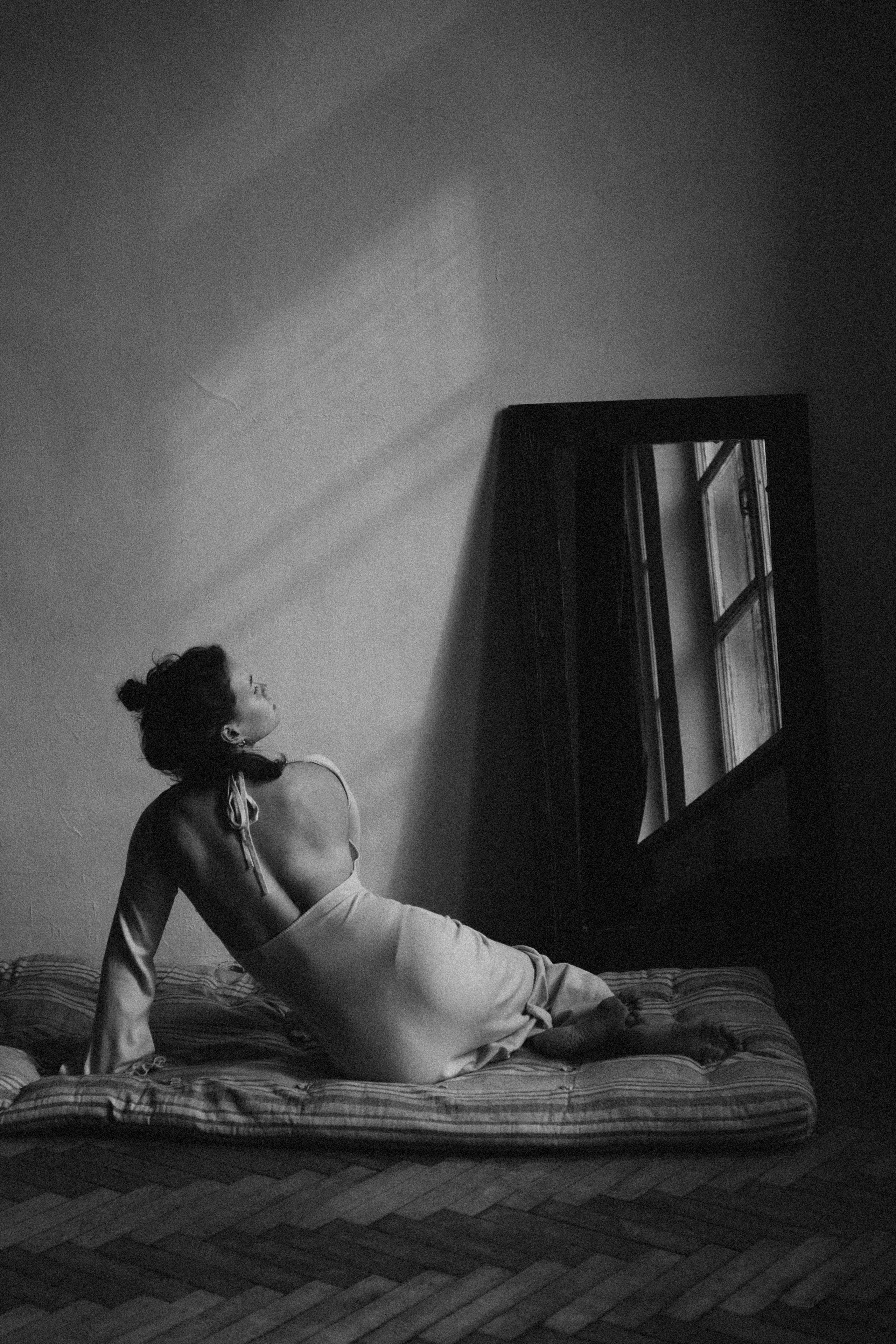 Студийная для девушки. Профессиональный фотограф, Санкт-Петербург — Виктория Богомолова