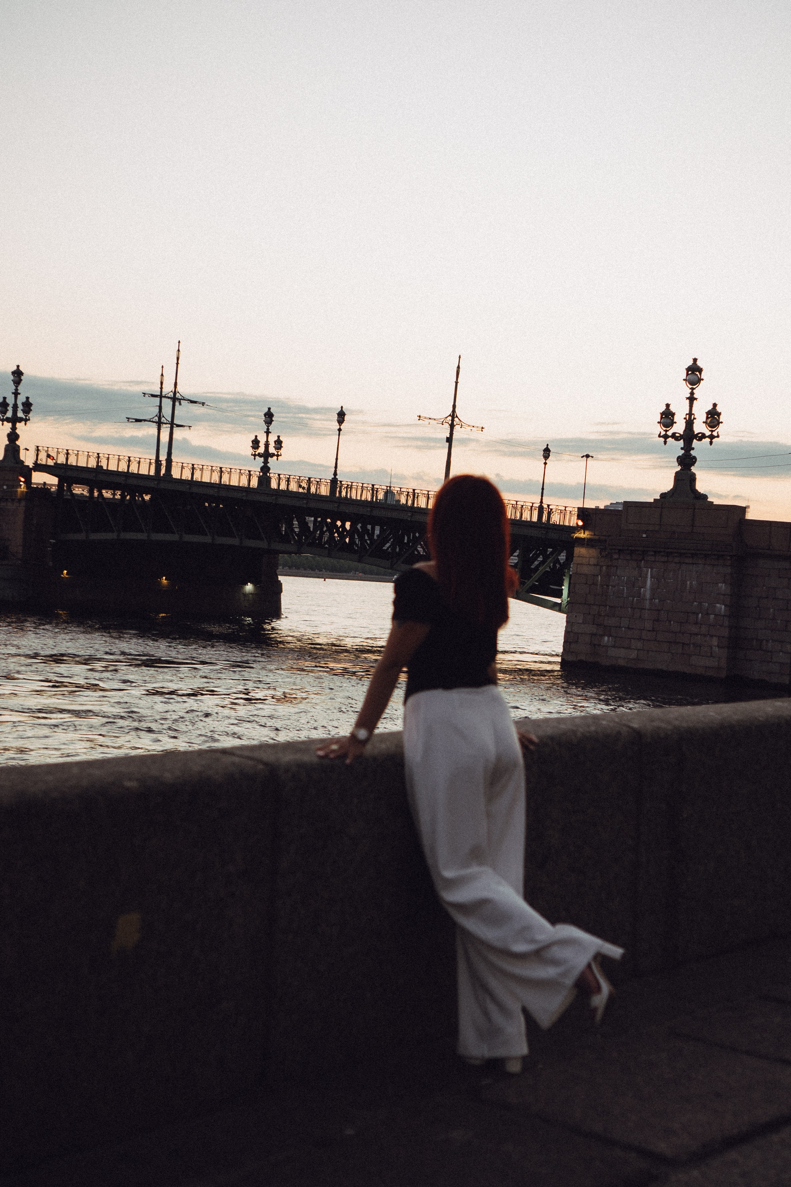 РАССВЕТНАЯ ИСТОРИЯ. Профессиональный фотограф, Санкт-Петербург — Виктория Богомолова