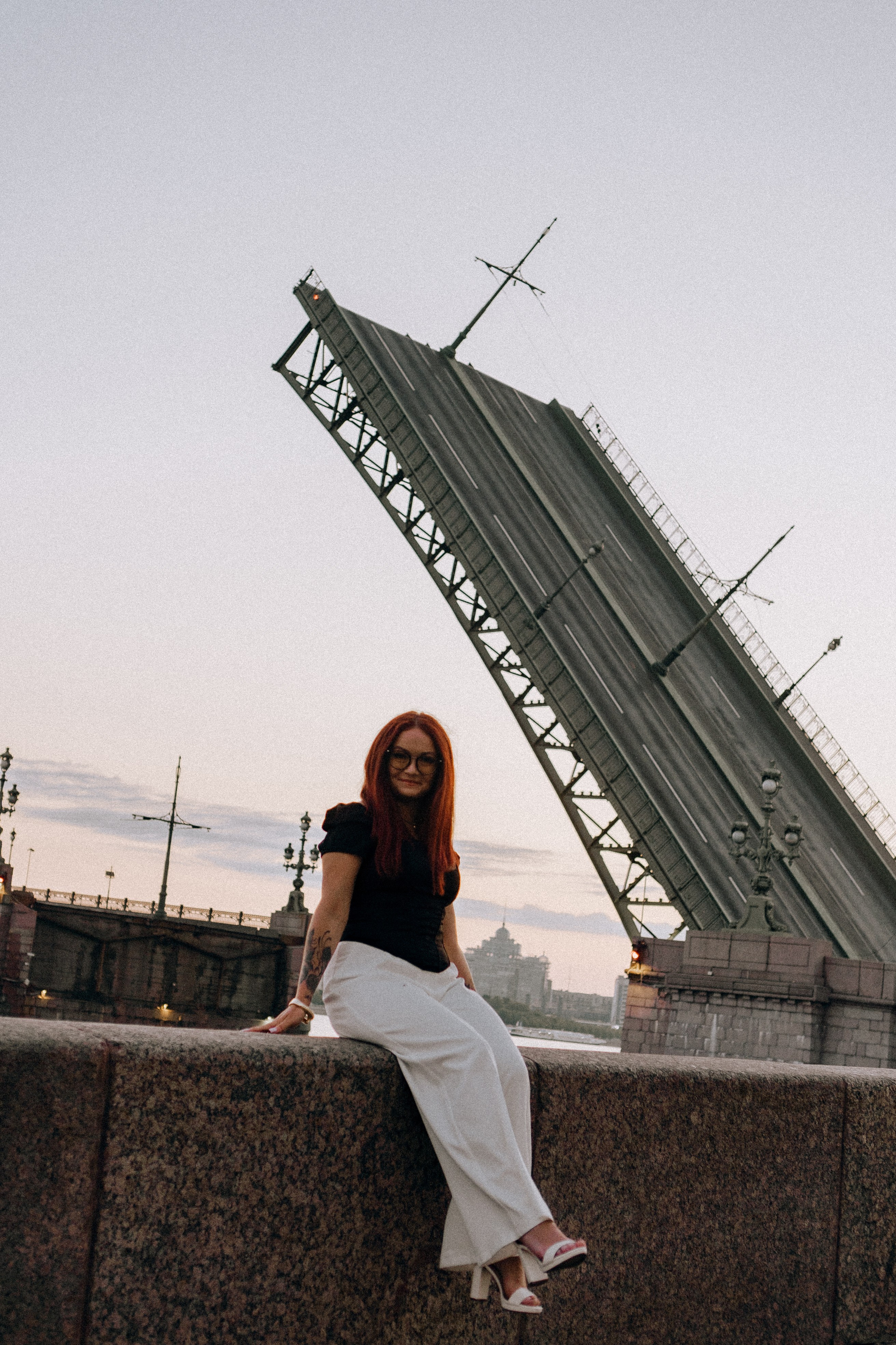 РАССВЕТНАЯ ИСТОРИЯ. Профессиональный фотограф, Санкт-Петербург — Виктория Богомолова