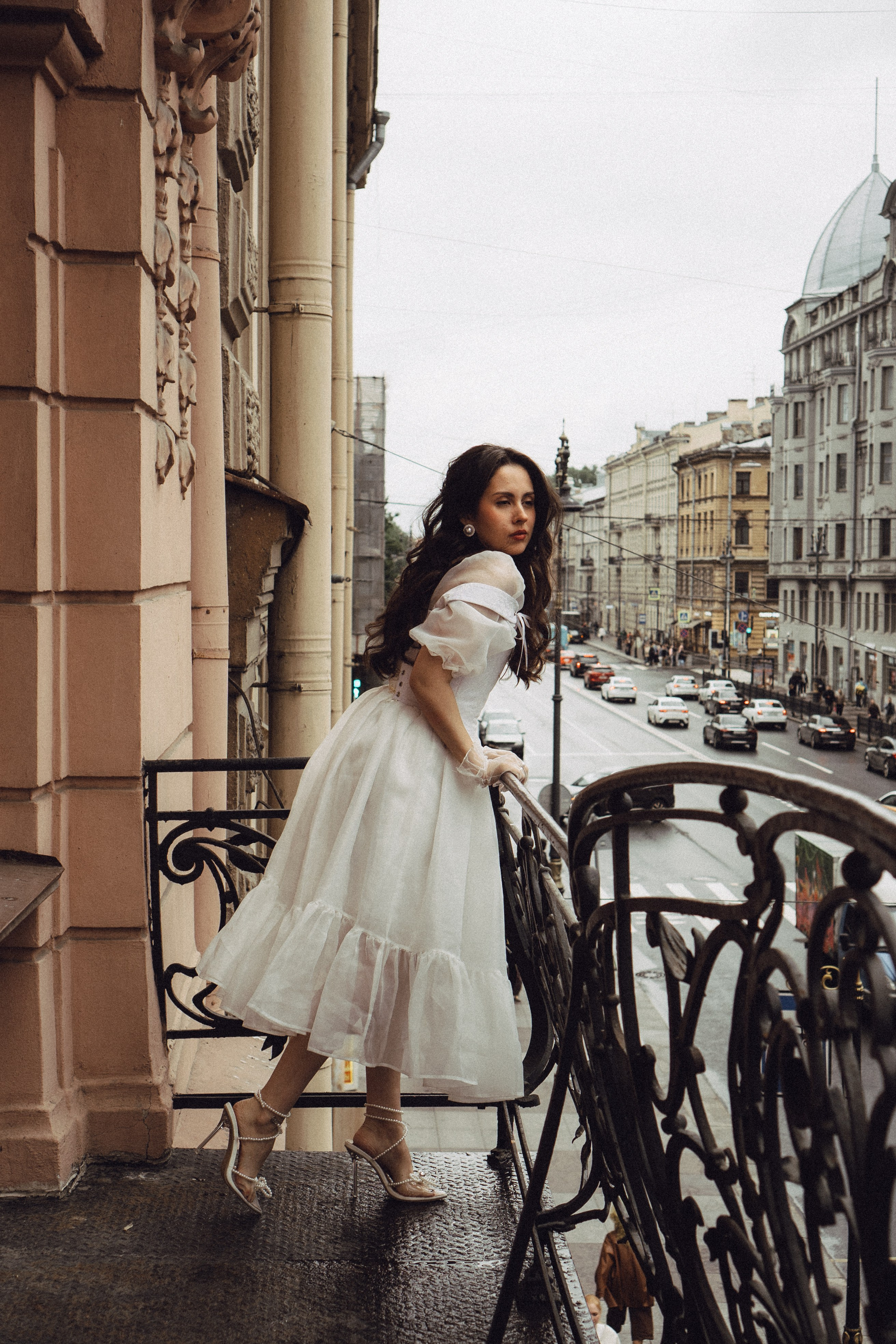 ВИНТАЖНЫЙ БАЛКОН. Профессиональный фотограф, Санкт-Петербург — Виктория Богомолова