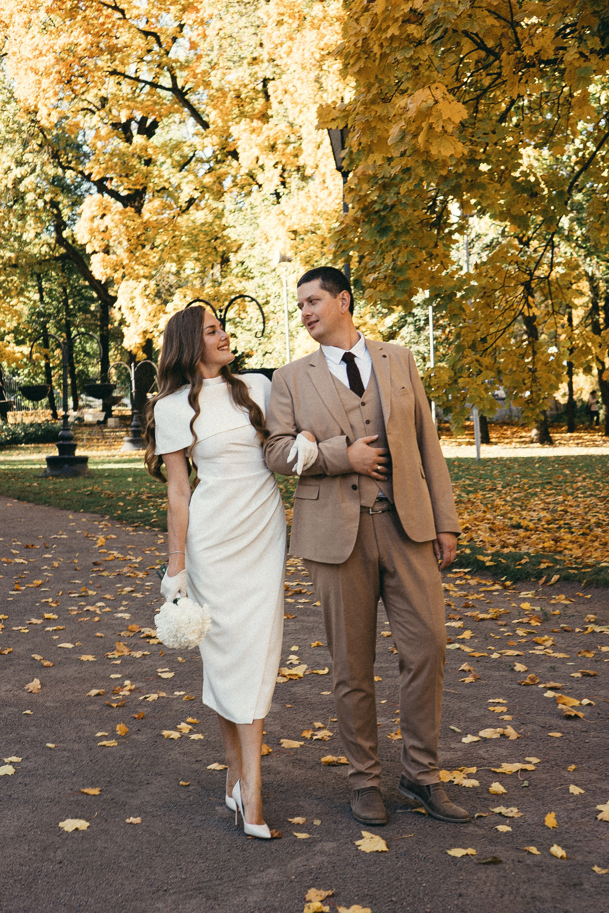СВАДЕБНАЯ СЬЕМКА В ПУШКИН. Профессиональный фотограф, Санкт-Петербург — Виктория Богомолова