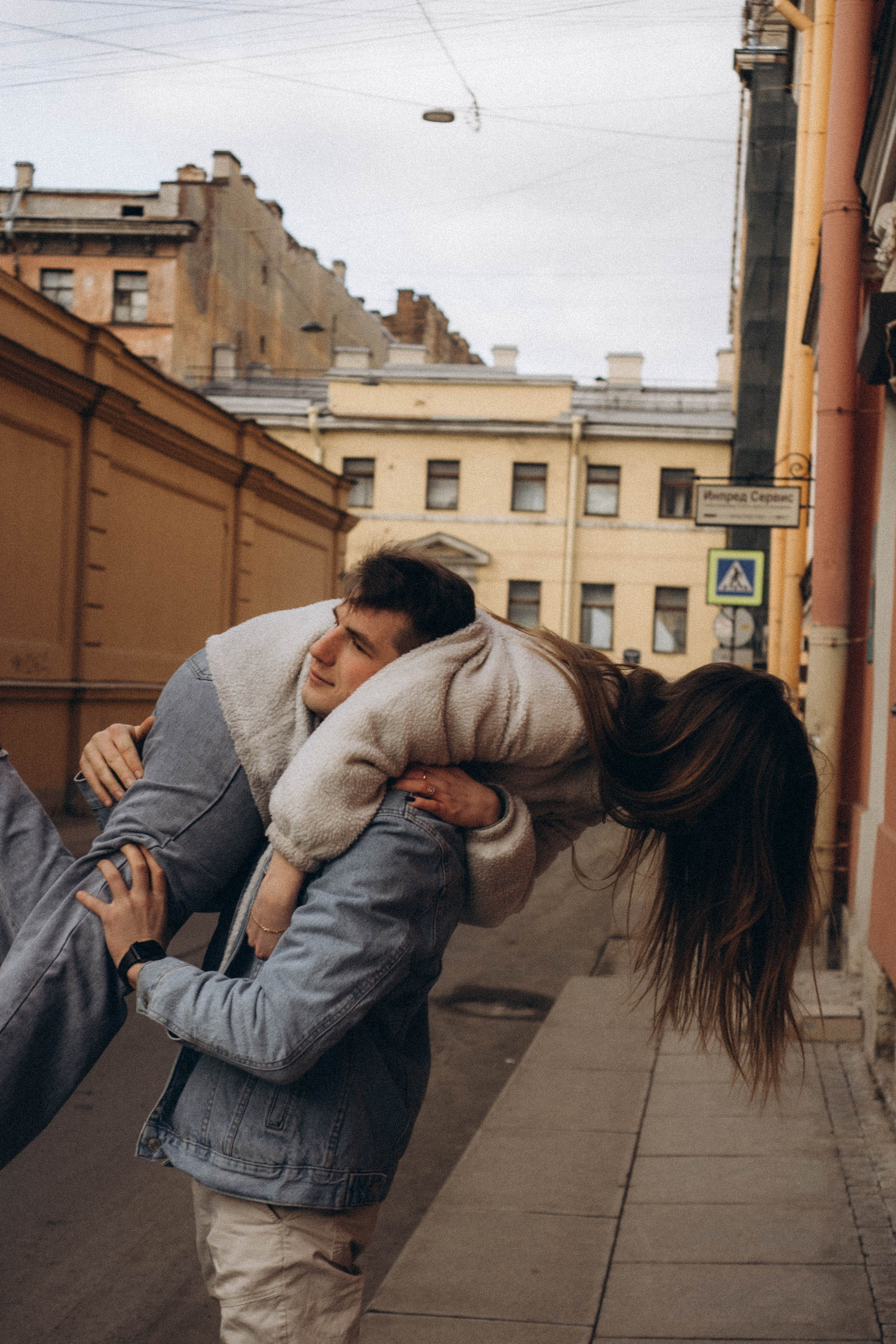 Прогулочная. Профессиональный фотограф, Санкт-Петербург — Виктория Богомолова