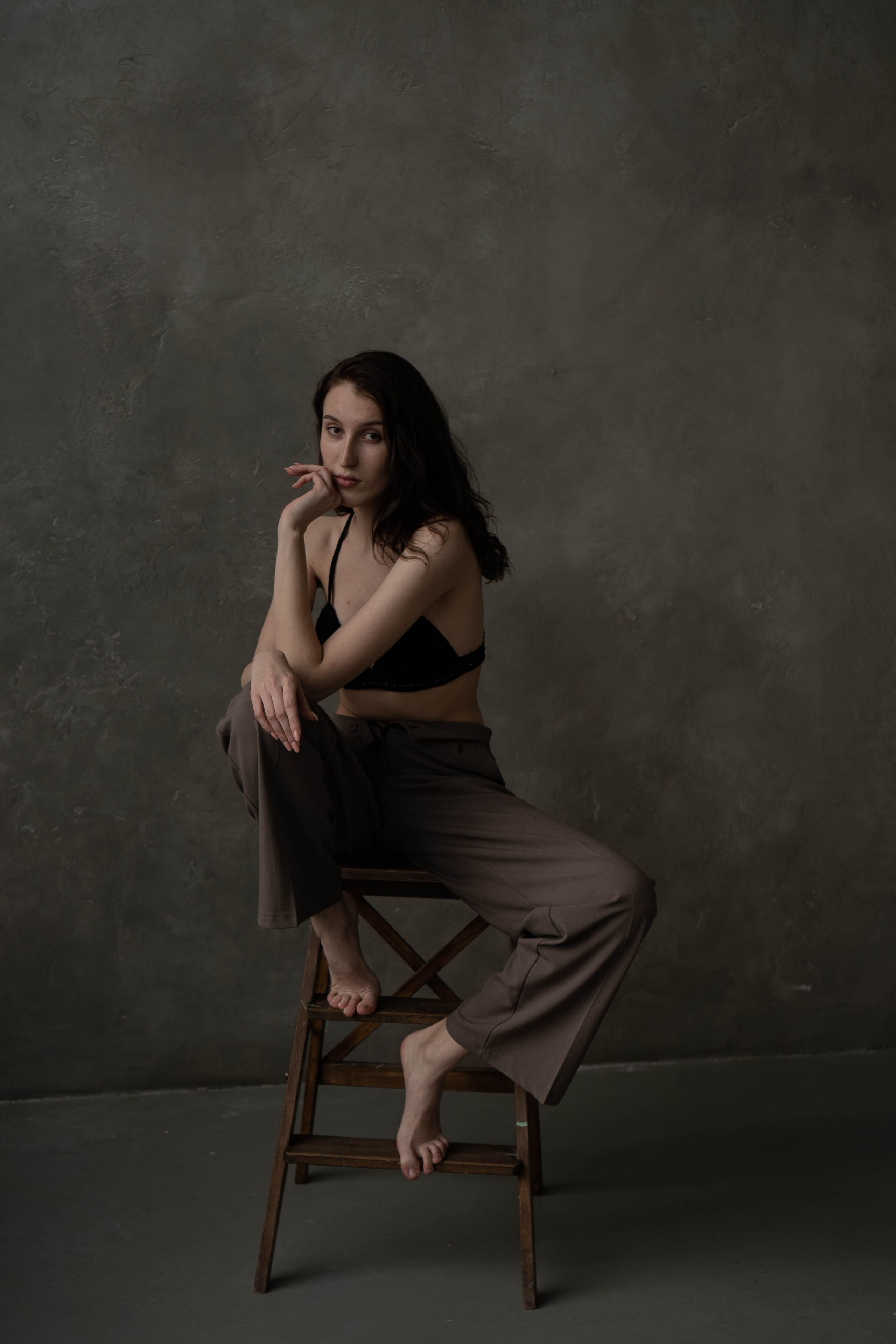 Студийная. Профессиональный фотограф, Санкт-Петербург — Виктория Богомолова